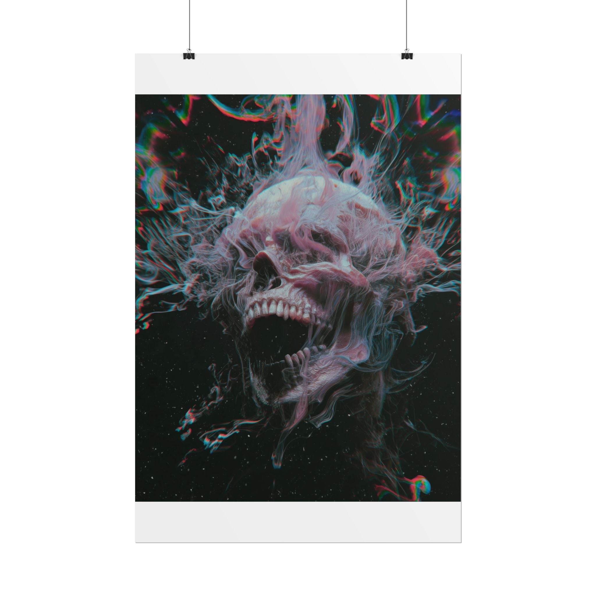 Forgotten soul poster