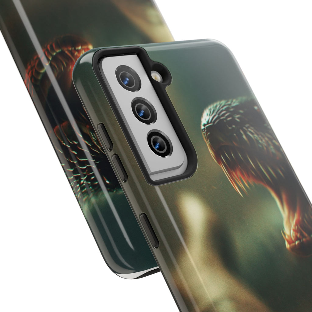 Trust issues phone case