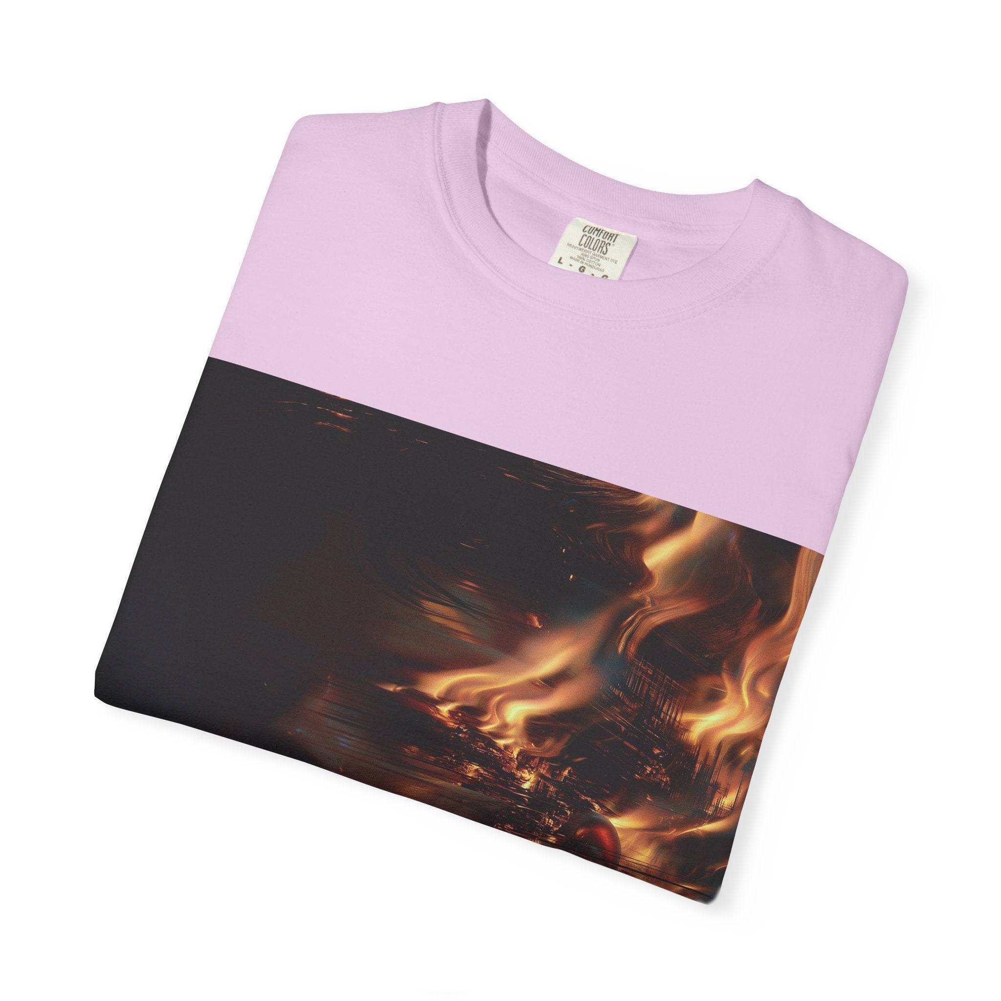 Disassociation tee