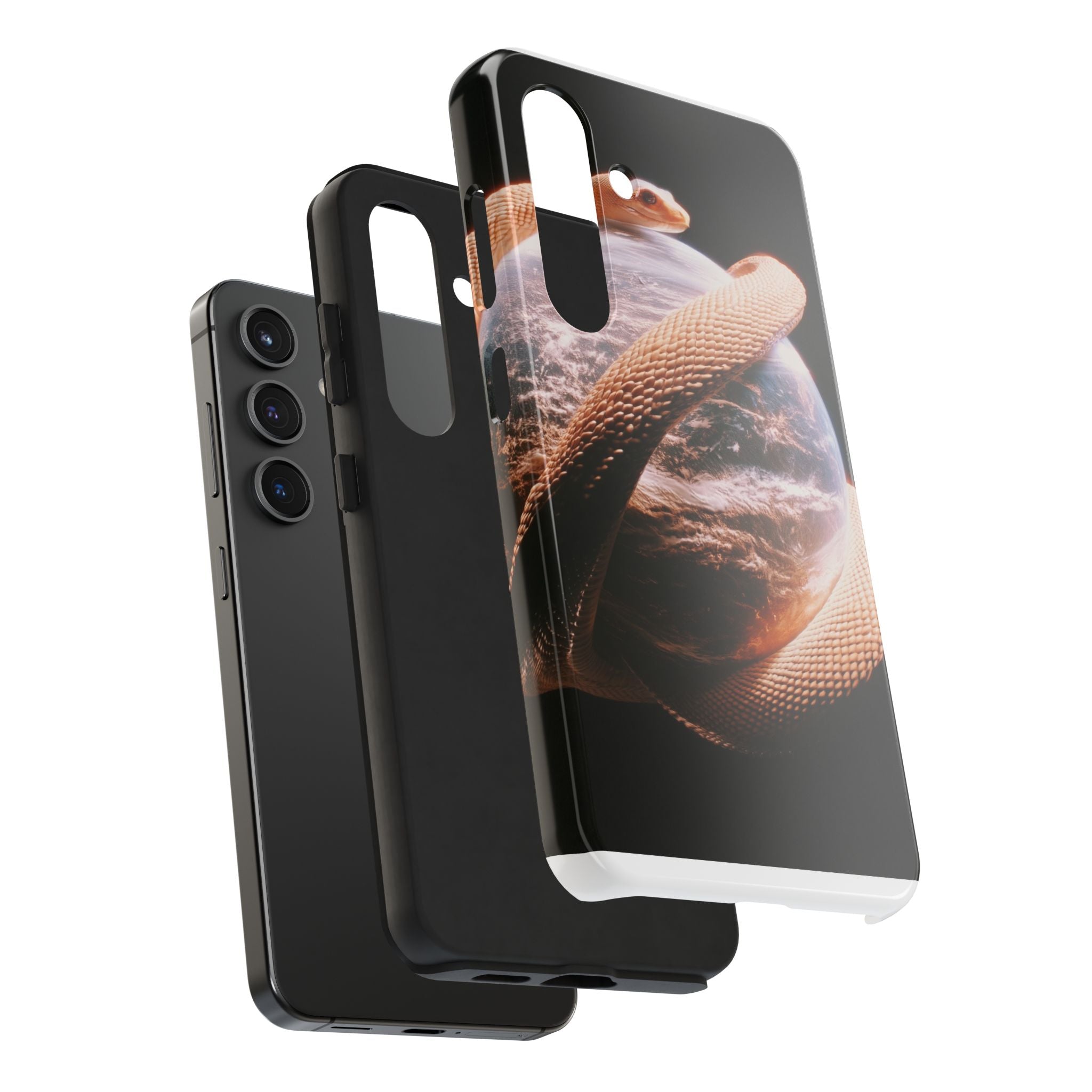 Evil world phone case