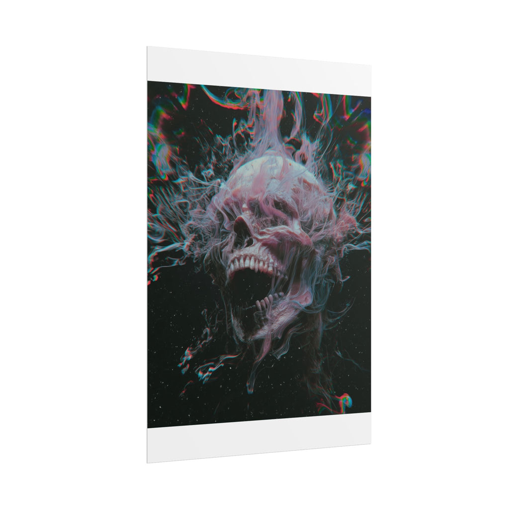 Forgotten soul poster
