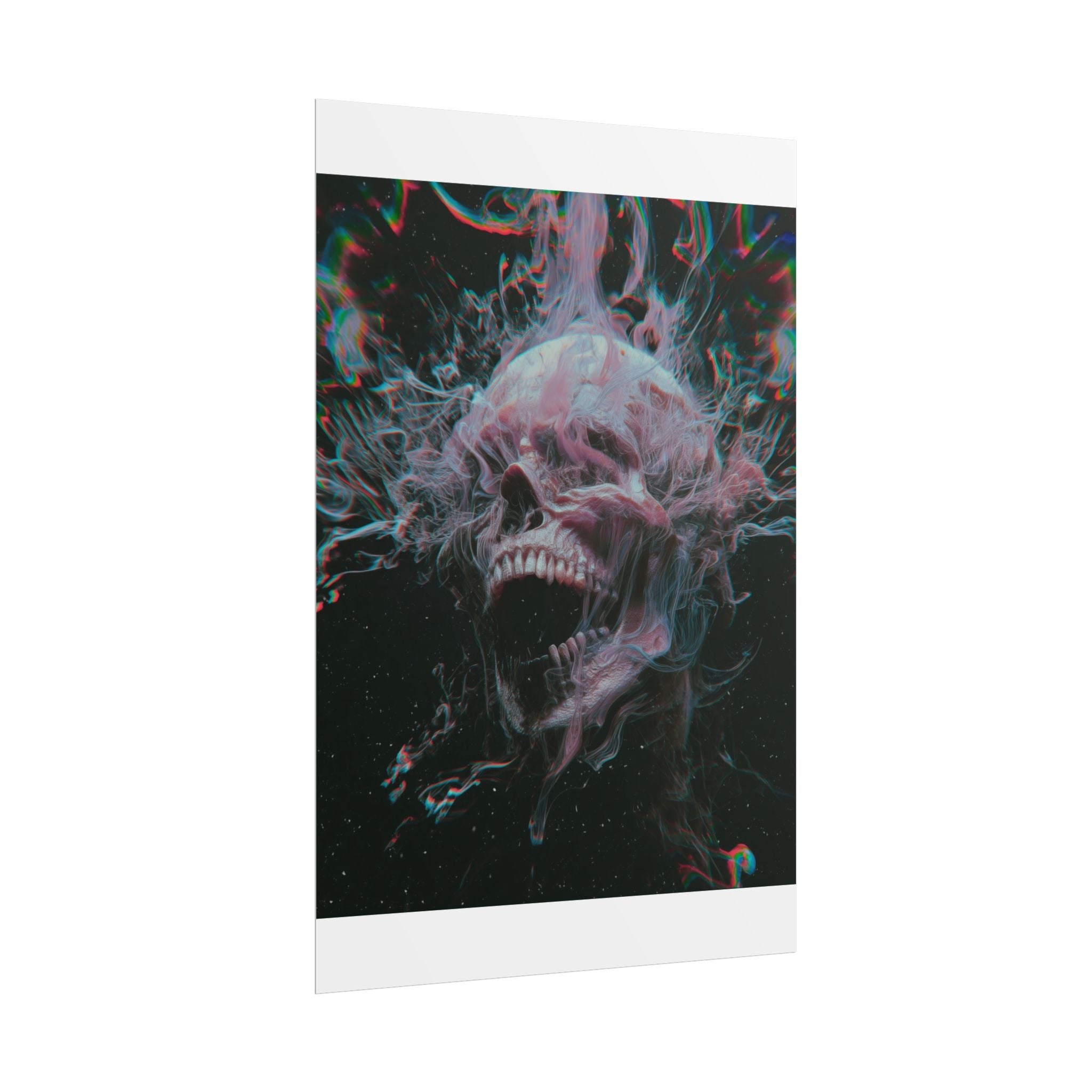 Forgotten soul poster