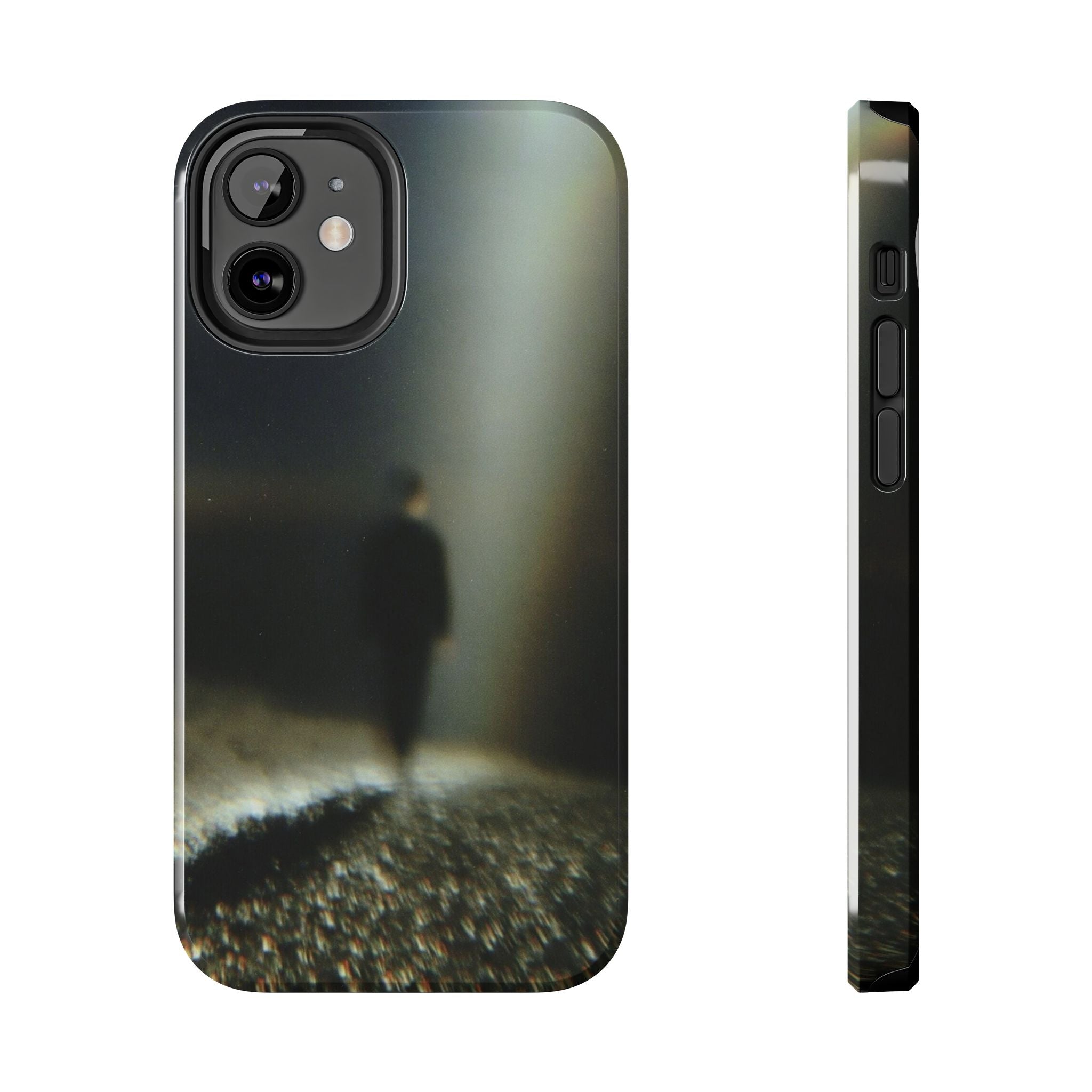Lost phone case