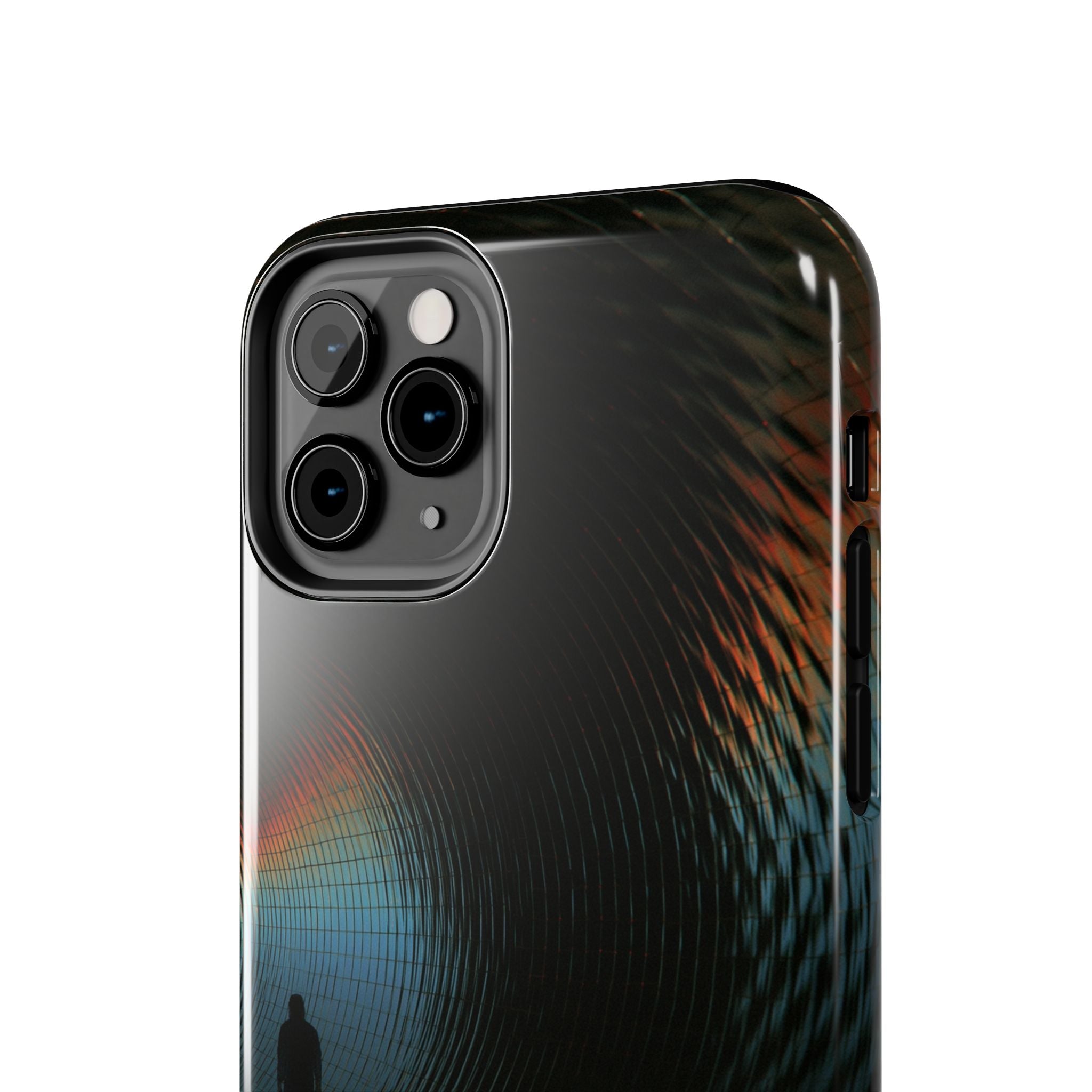 Infinity phone case