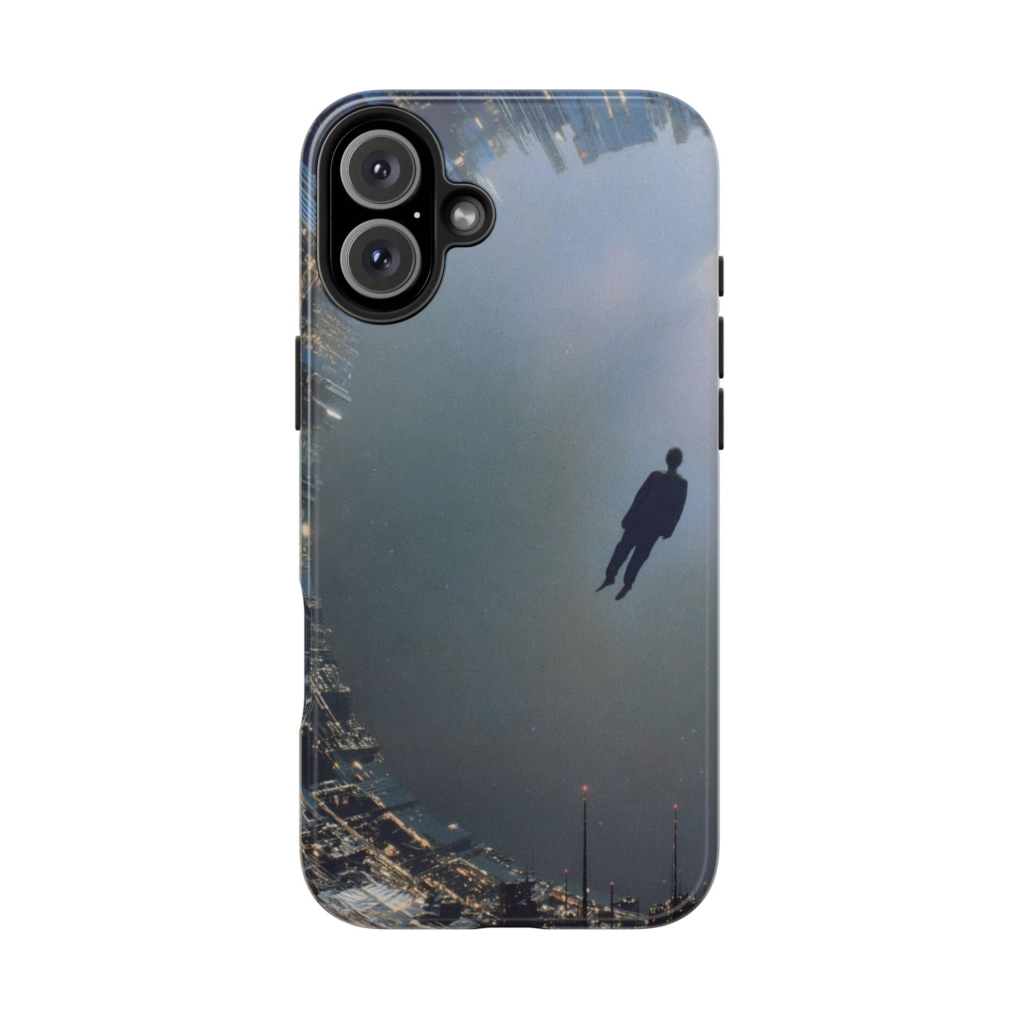 Mind wipe phone case