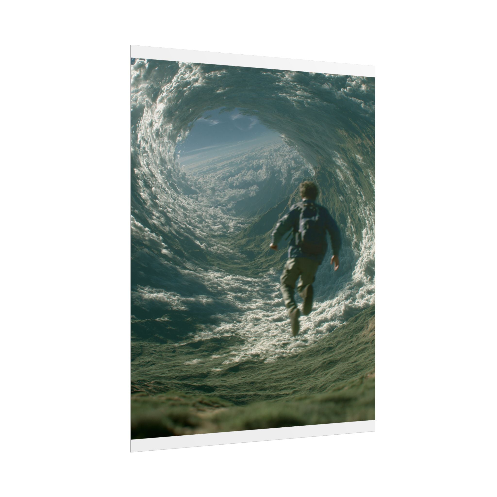 Momentum poster