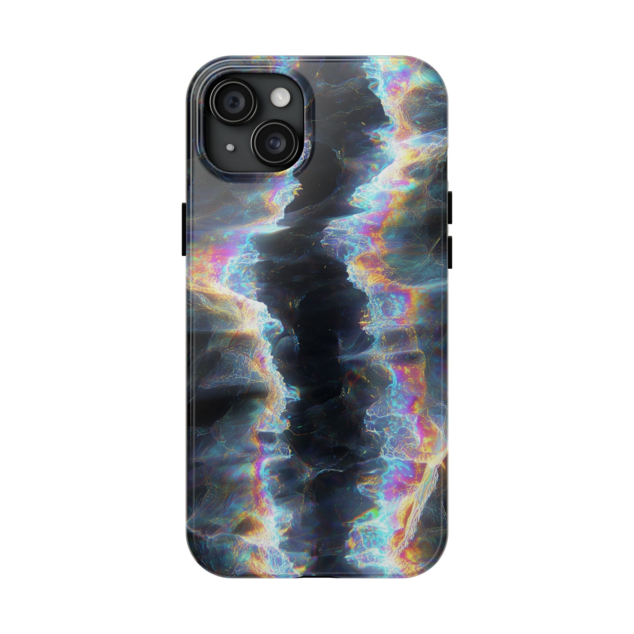 Dark matter phone case