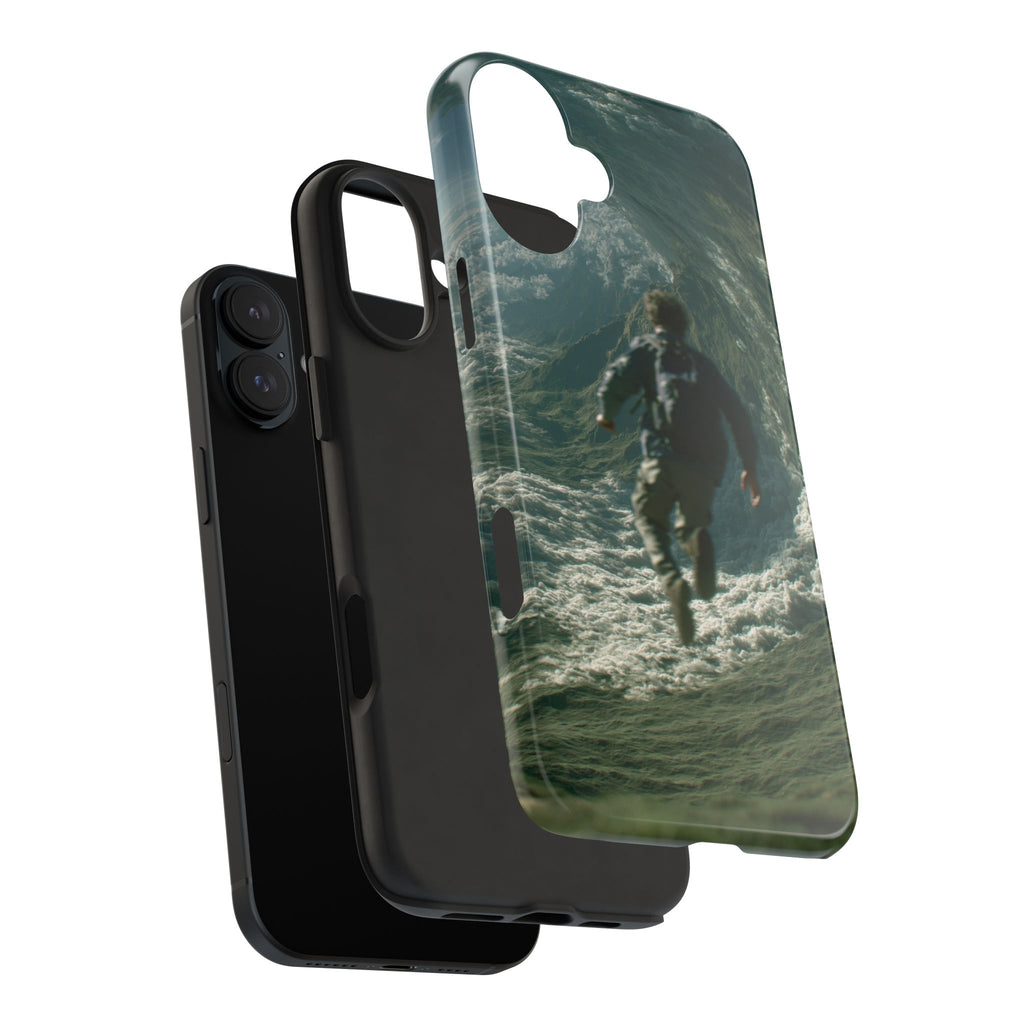 Momentum phone case