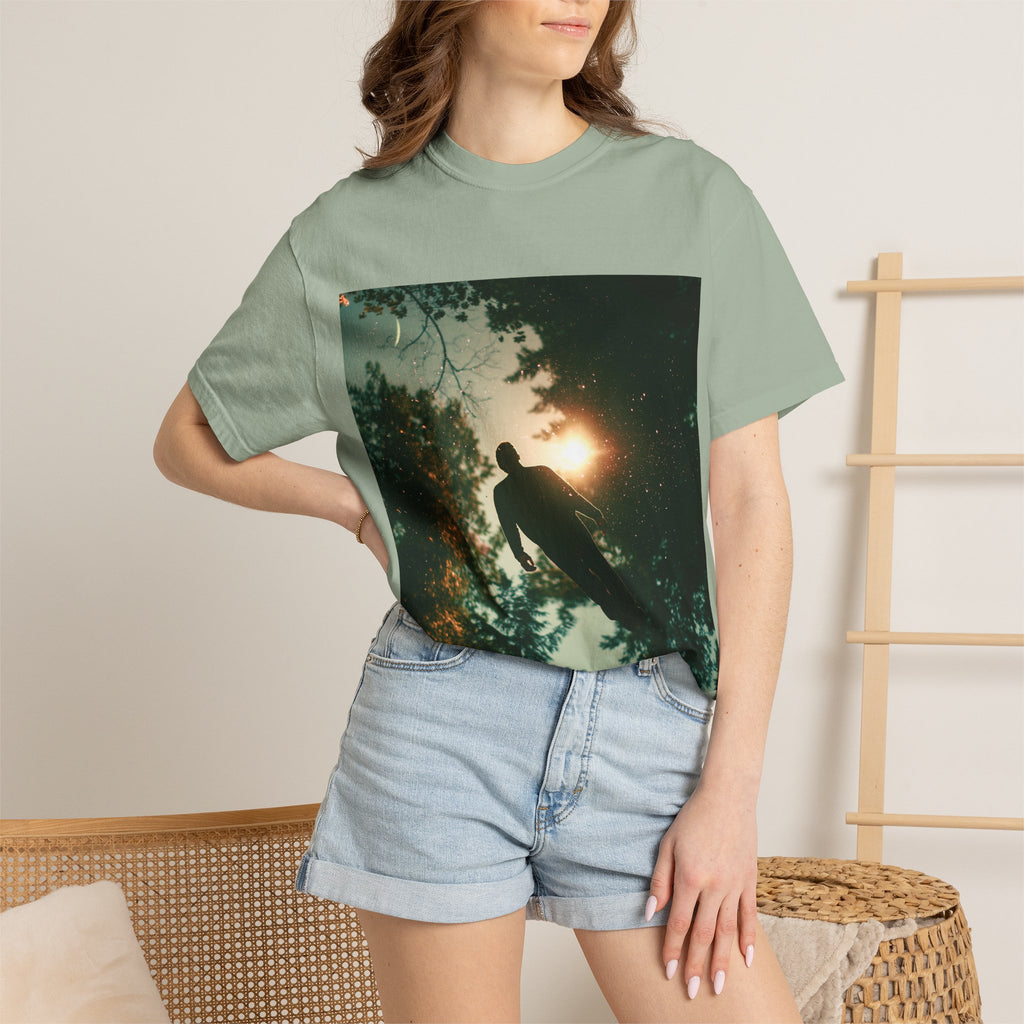 Late summer tee