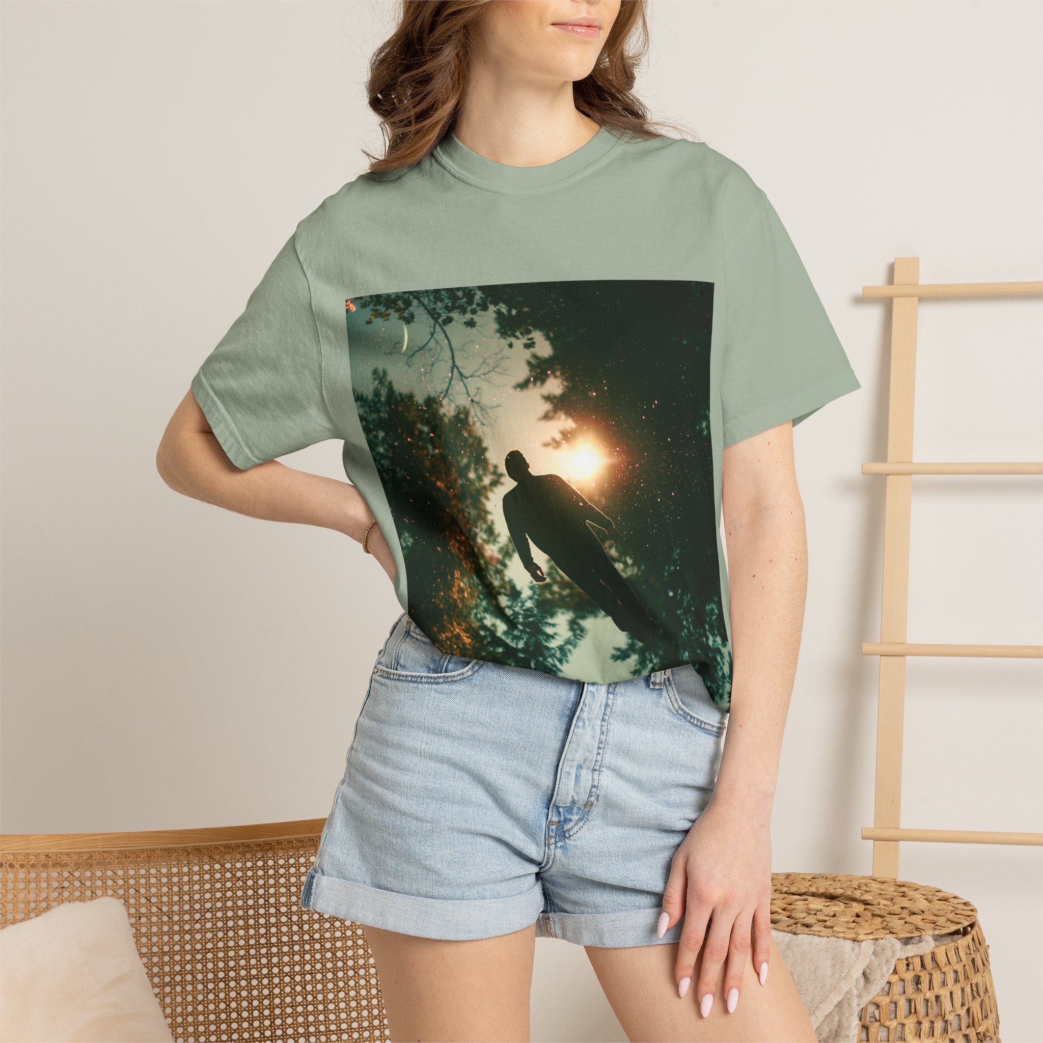 Late summer tee