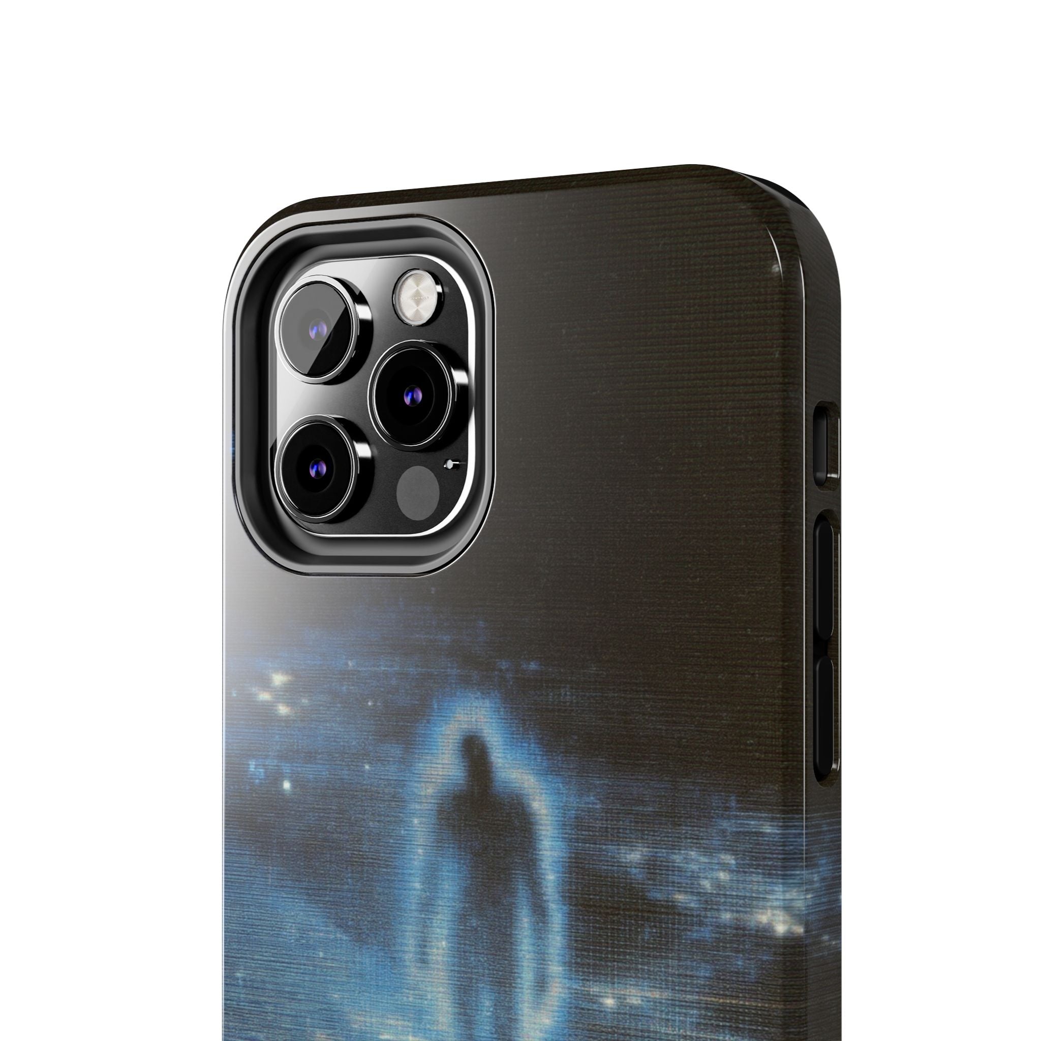 Digital soul phone case