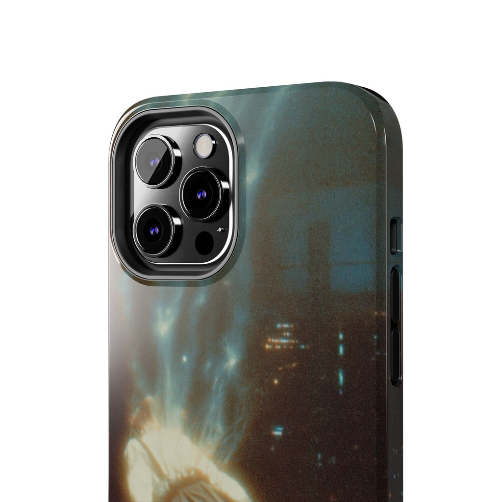 Energy drain phone case