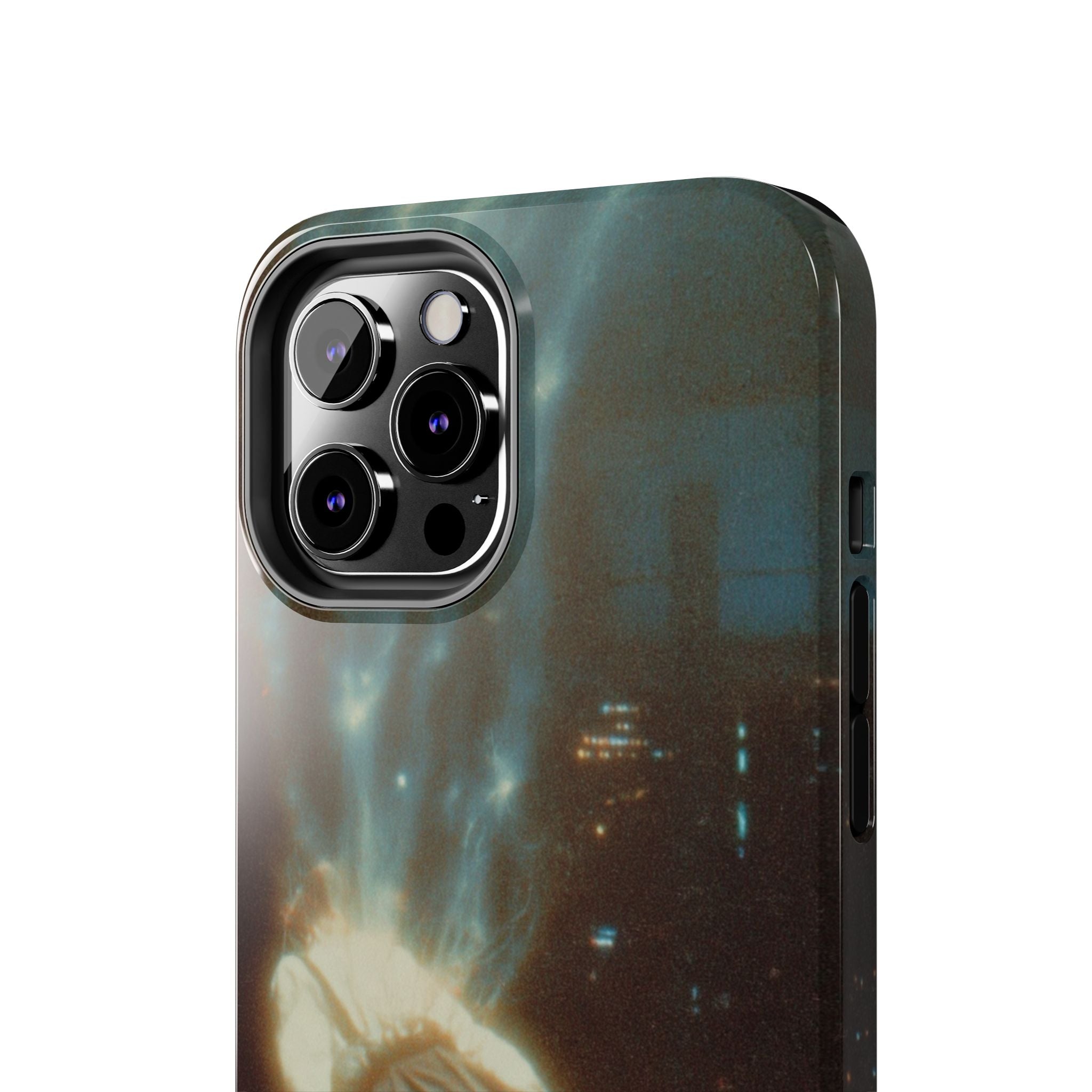 Energy drain phone case