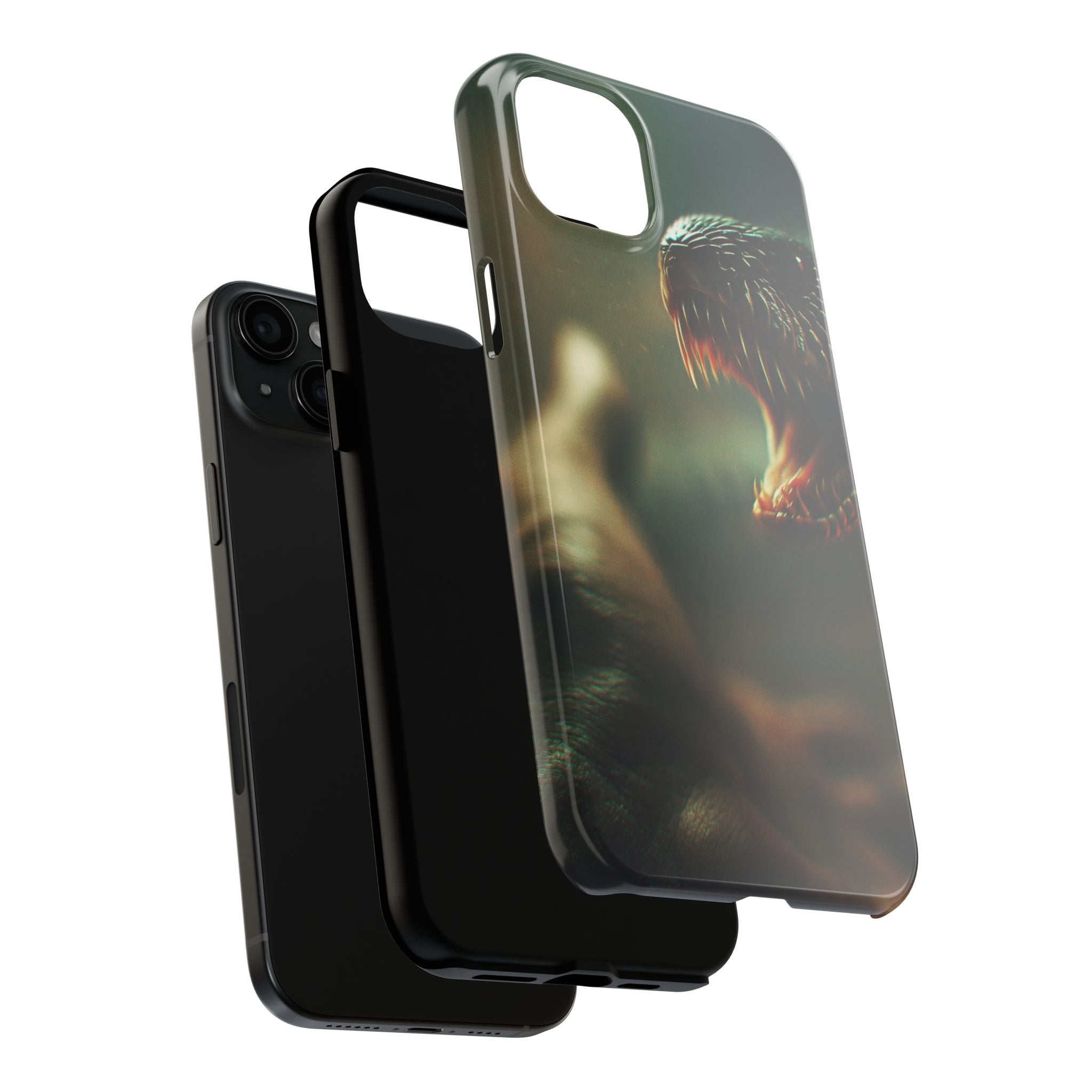 Trust issues phone case