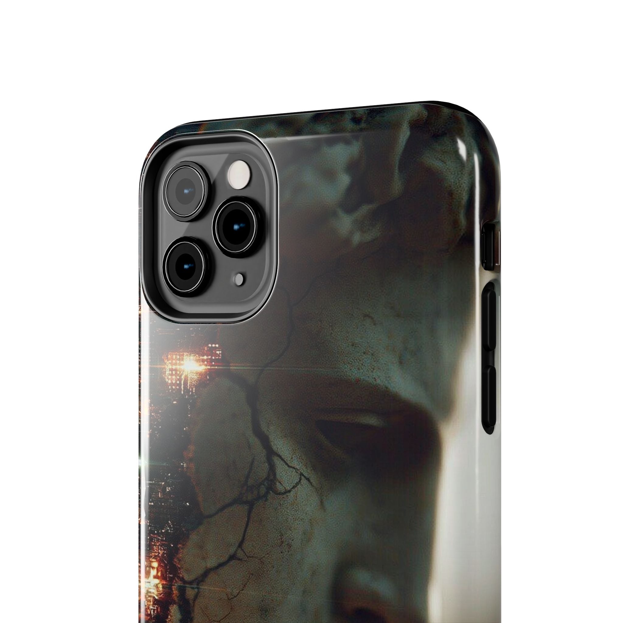 Entropy phone case