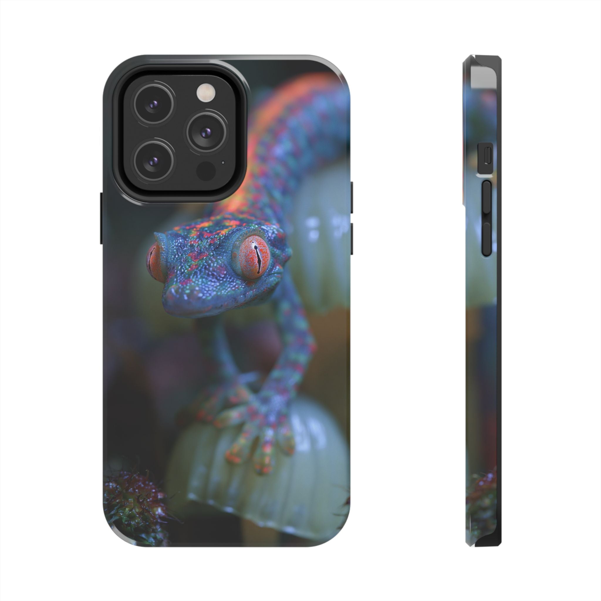 Bioluminescence phone case
