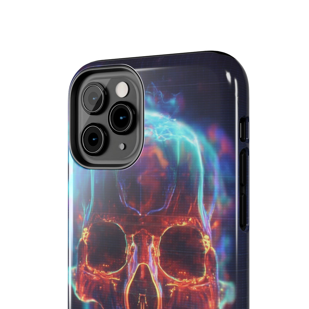 Heat signature phone case