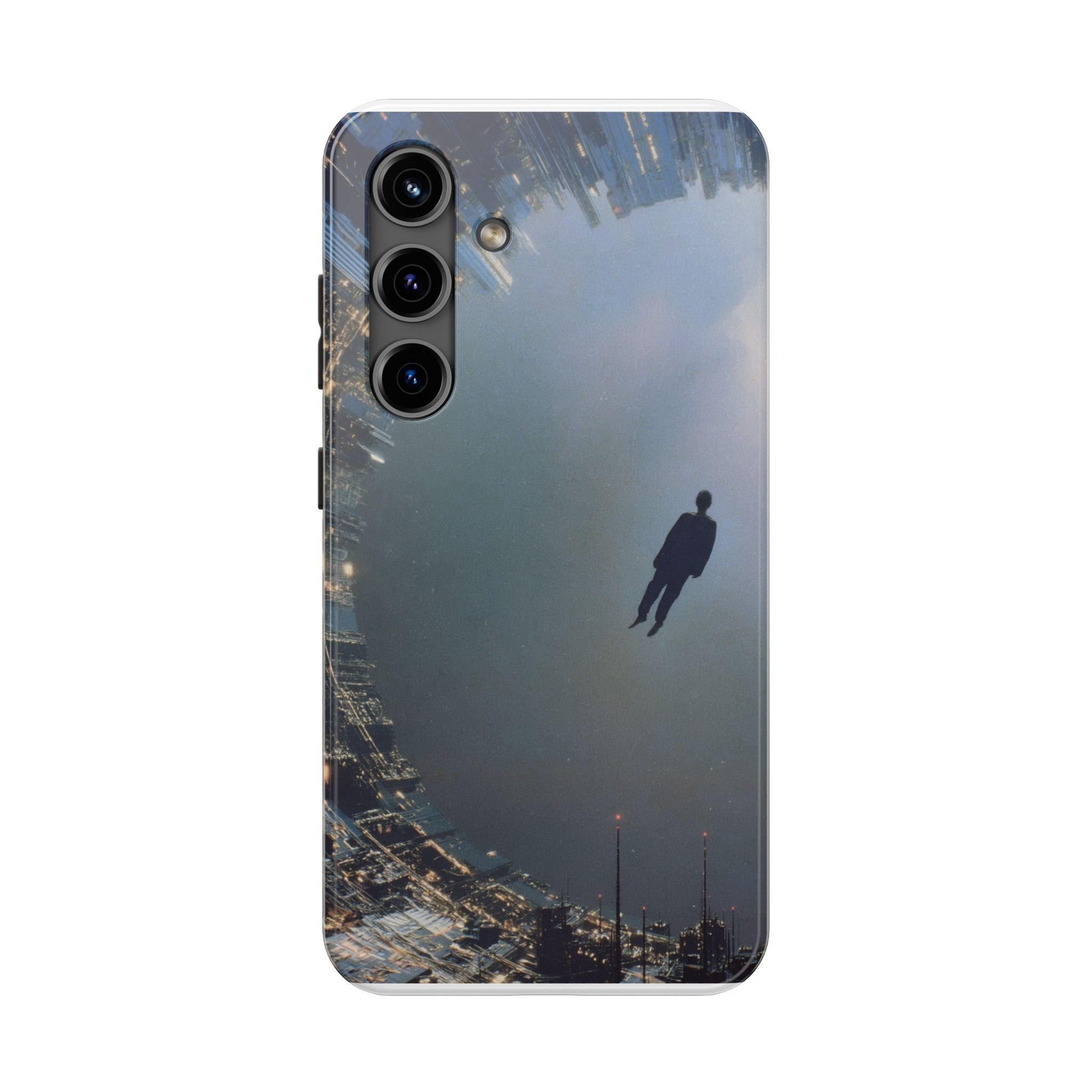 Mind wipe phone case