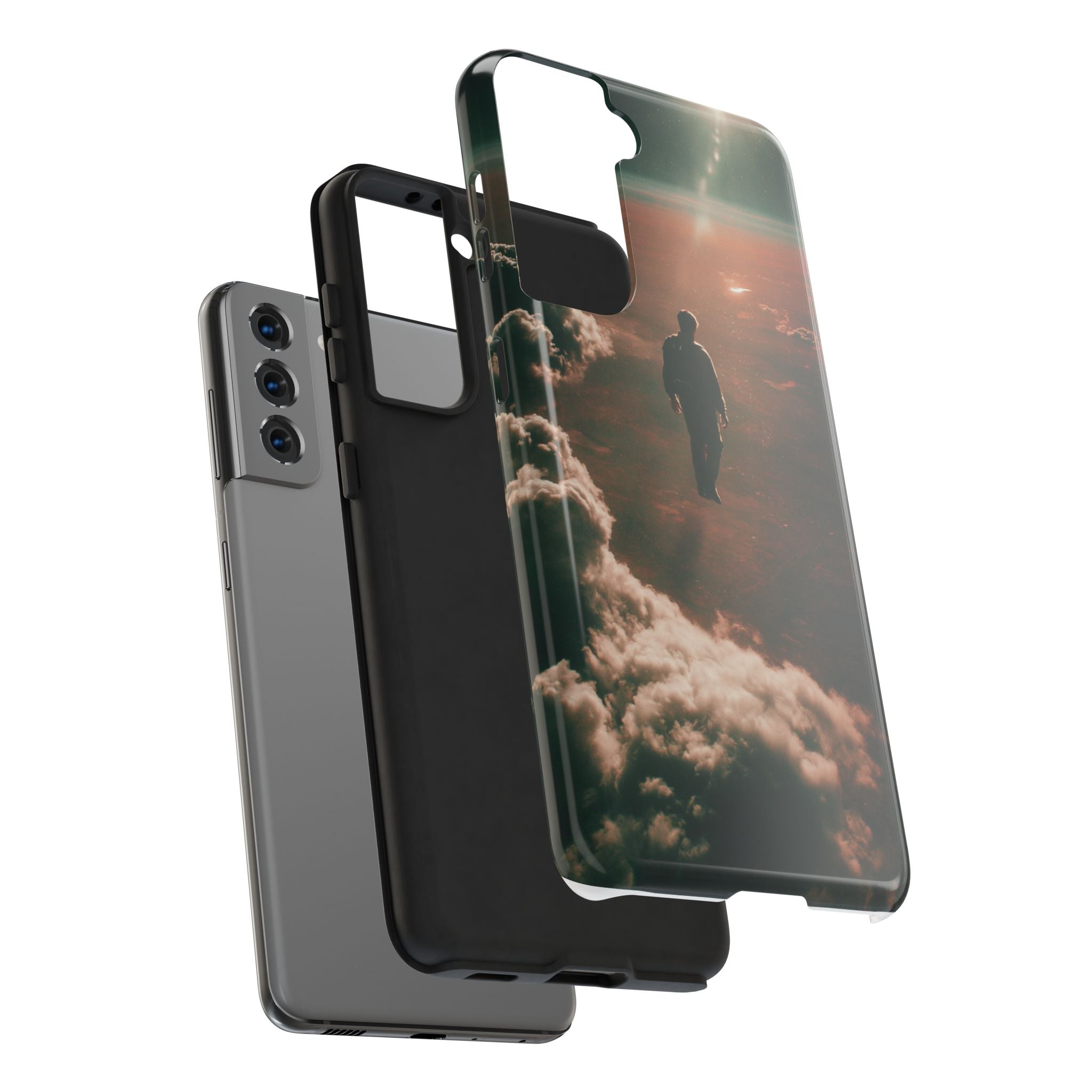 Wanderer phone case