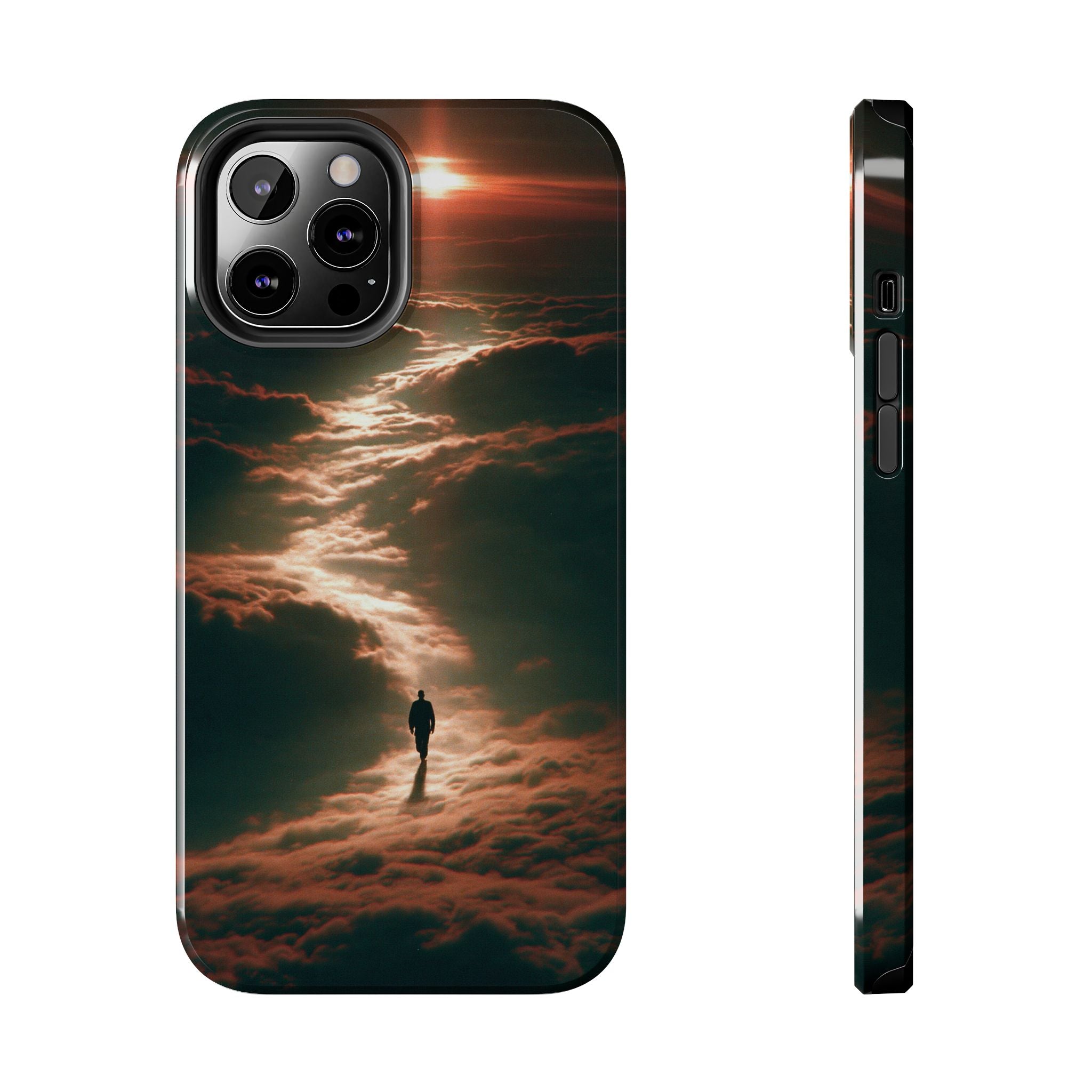 Cloud walker phone case