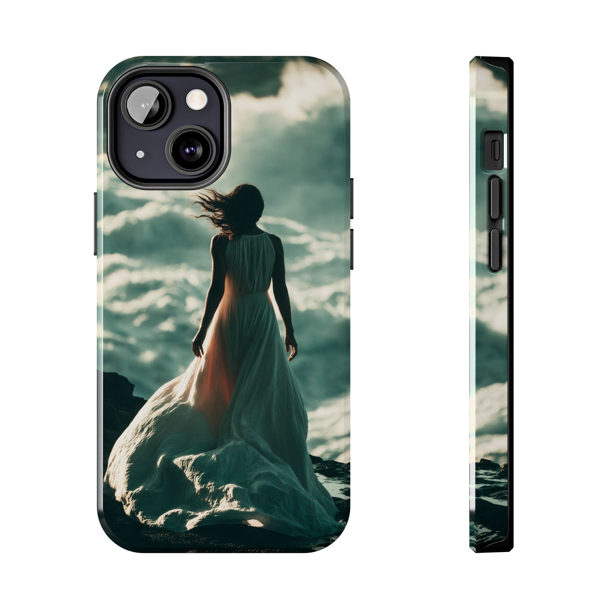 Unflinching phone case