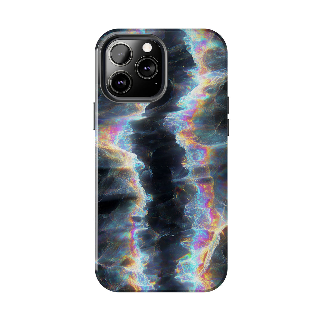 Dark matter phone case