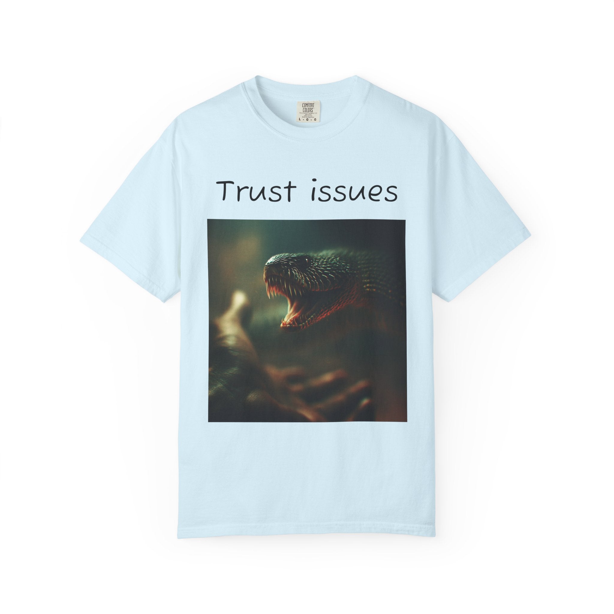 Trust issues tee