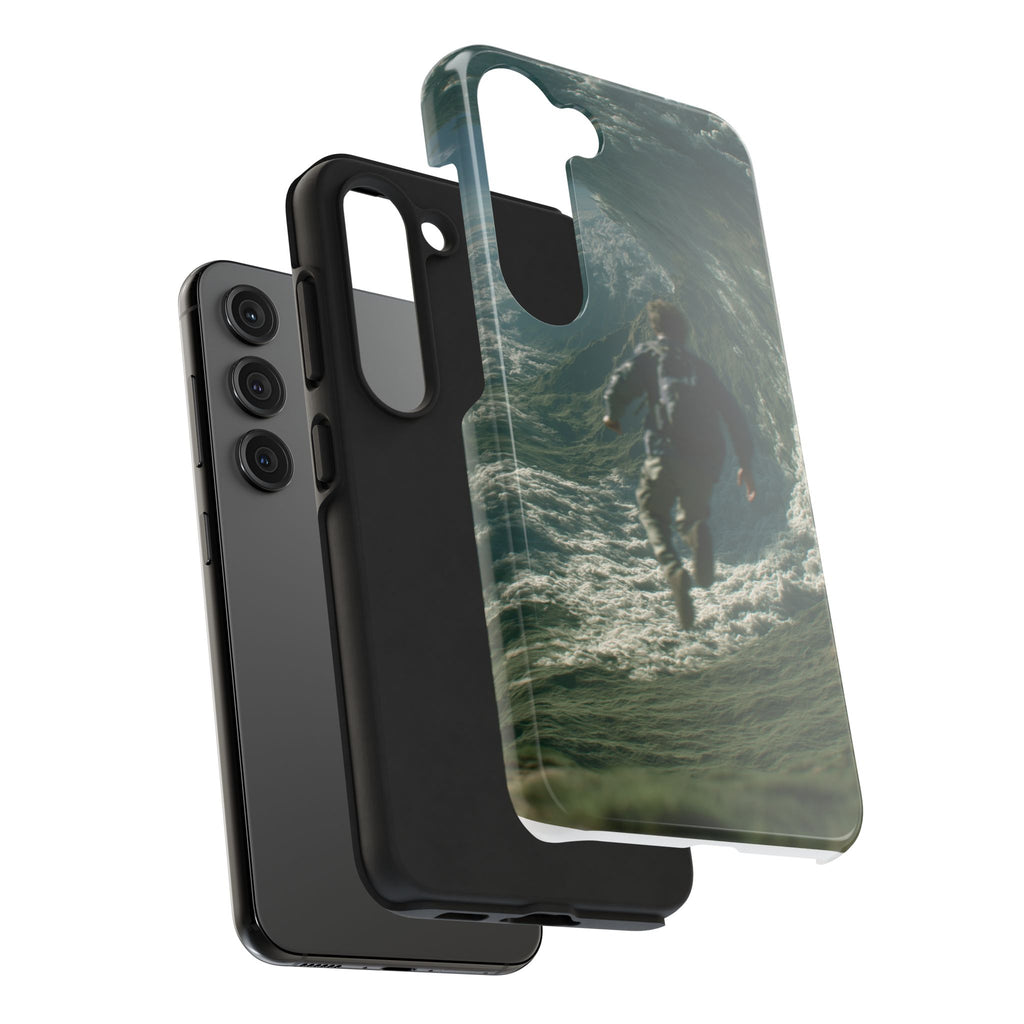 Momentum phone case