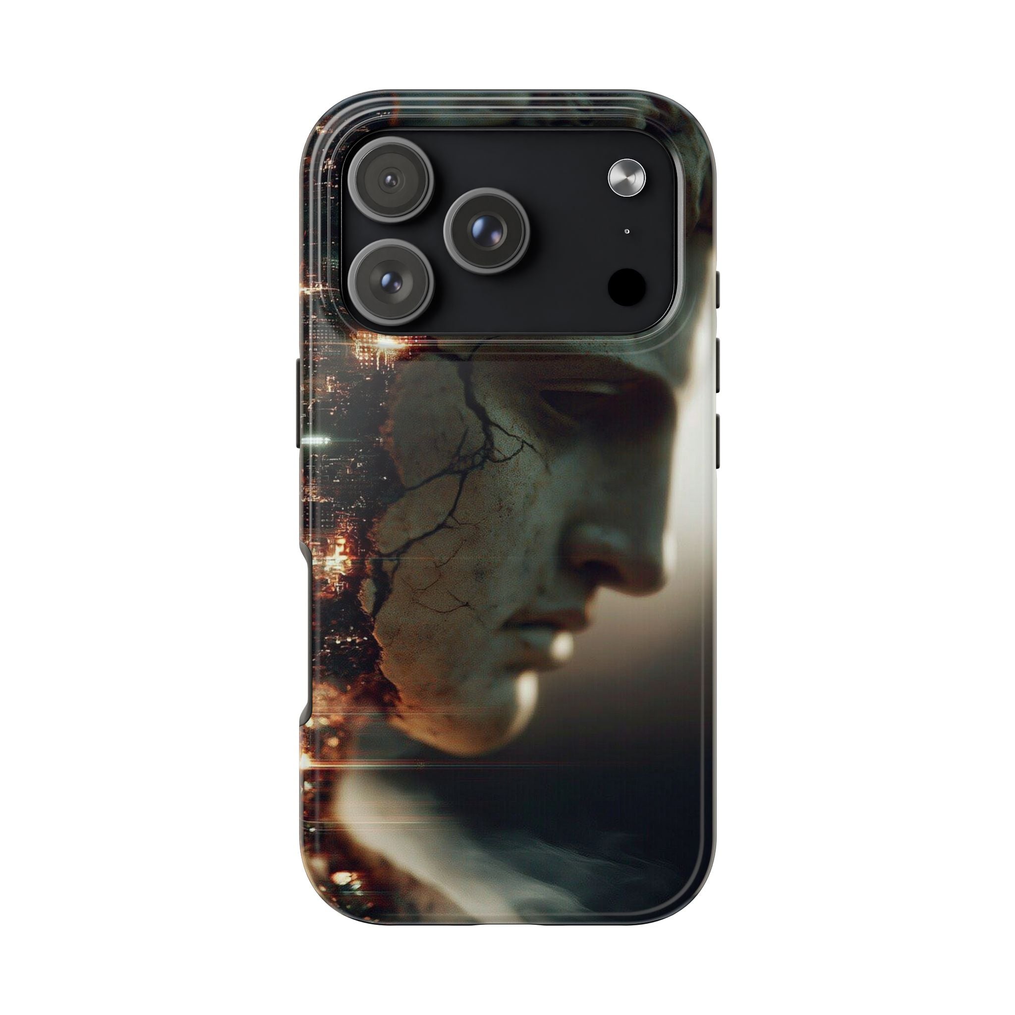 Entropy phone case