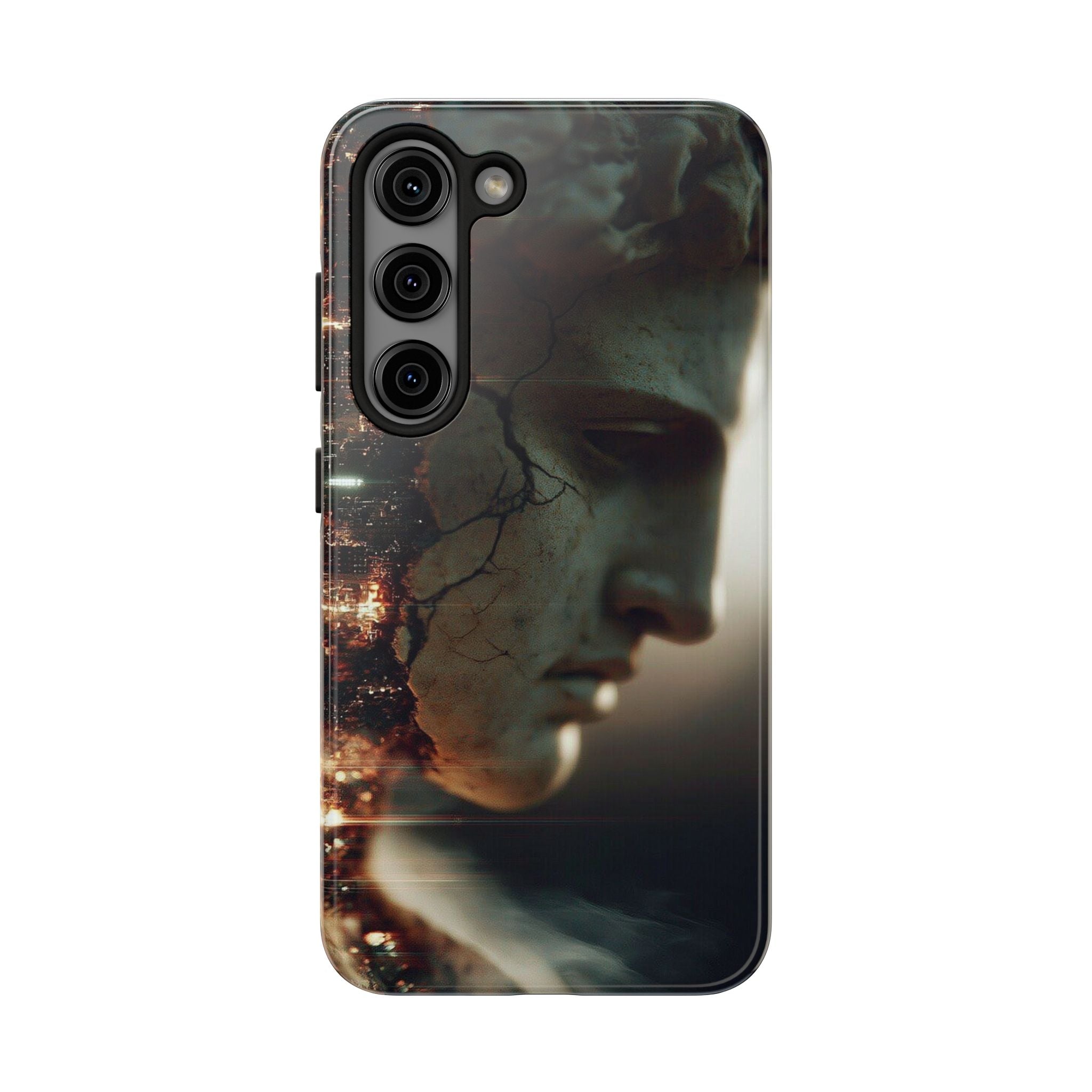 Entropy phone case