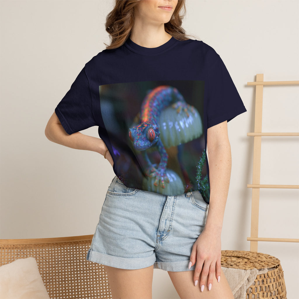 Bioluminescence tee