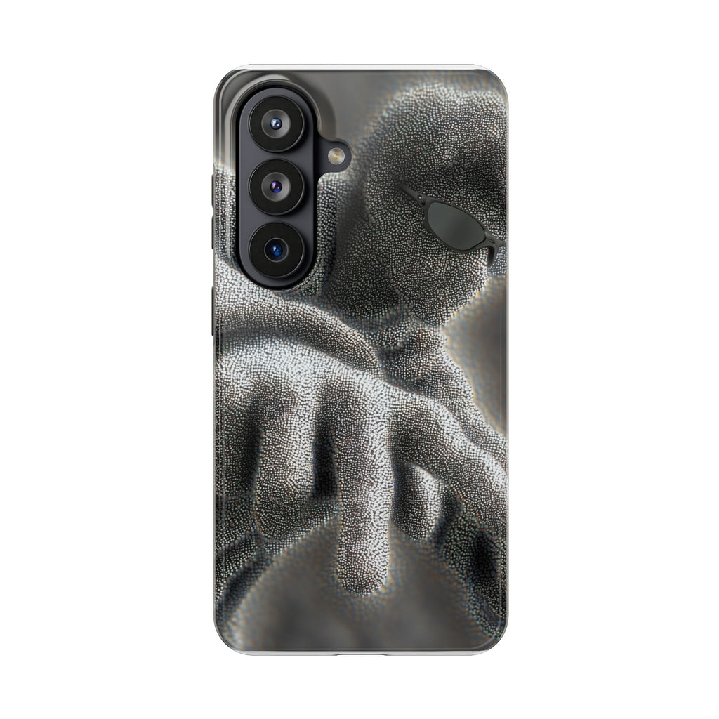 Static phone case
