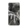 Static phone case
