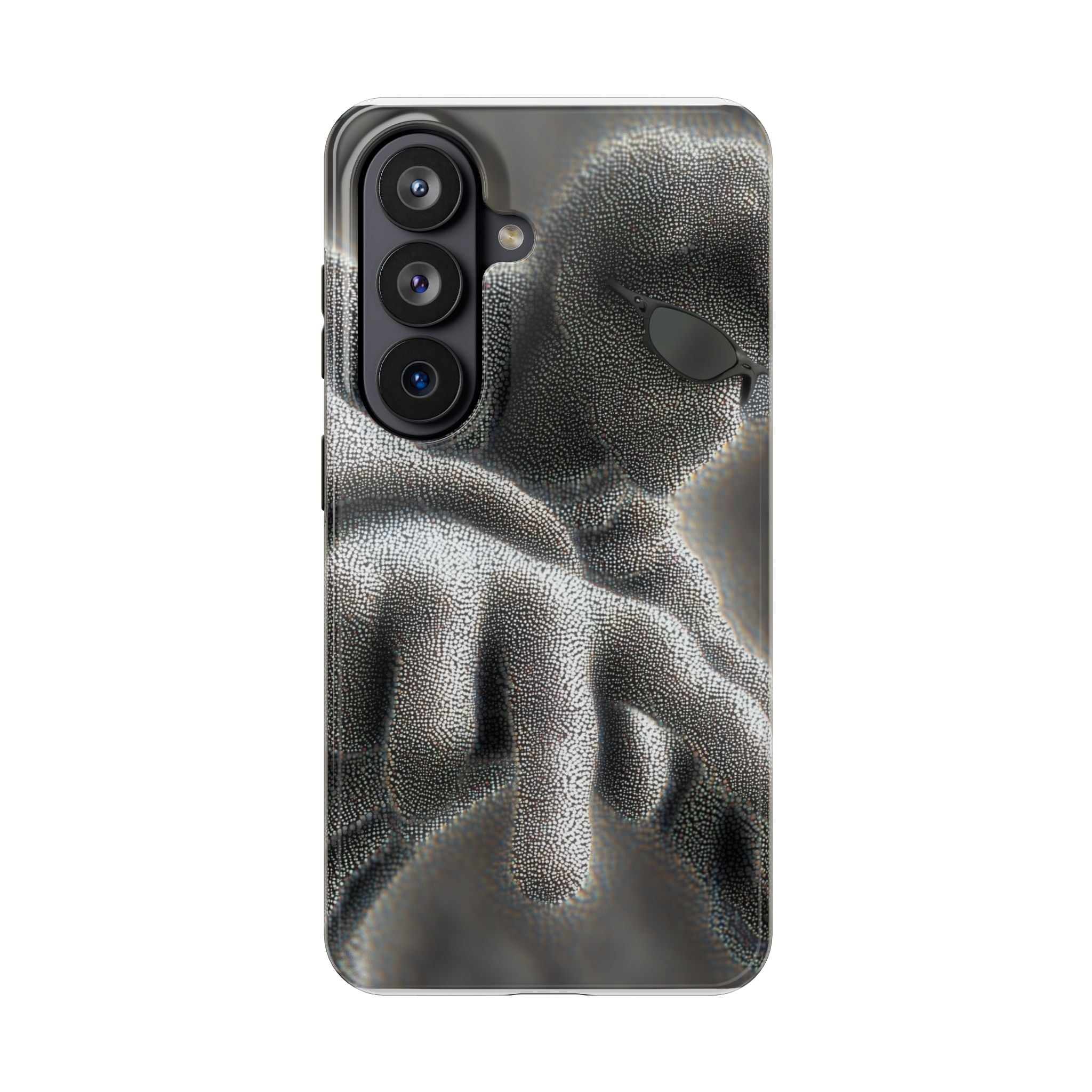Static phone case