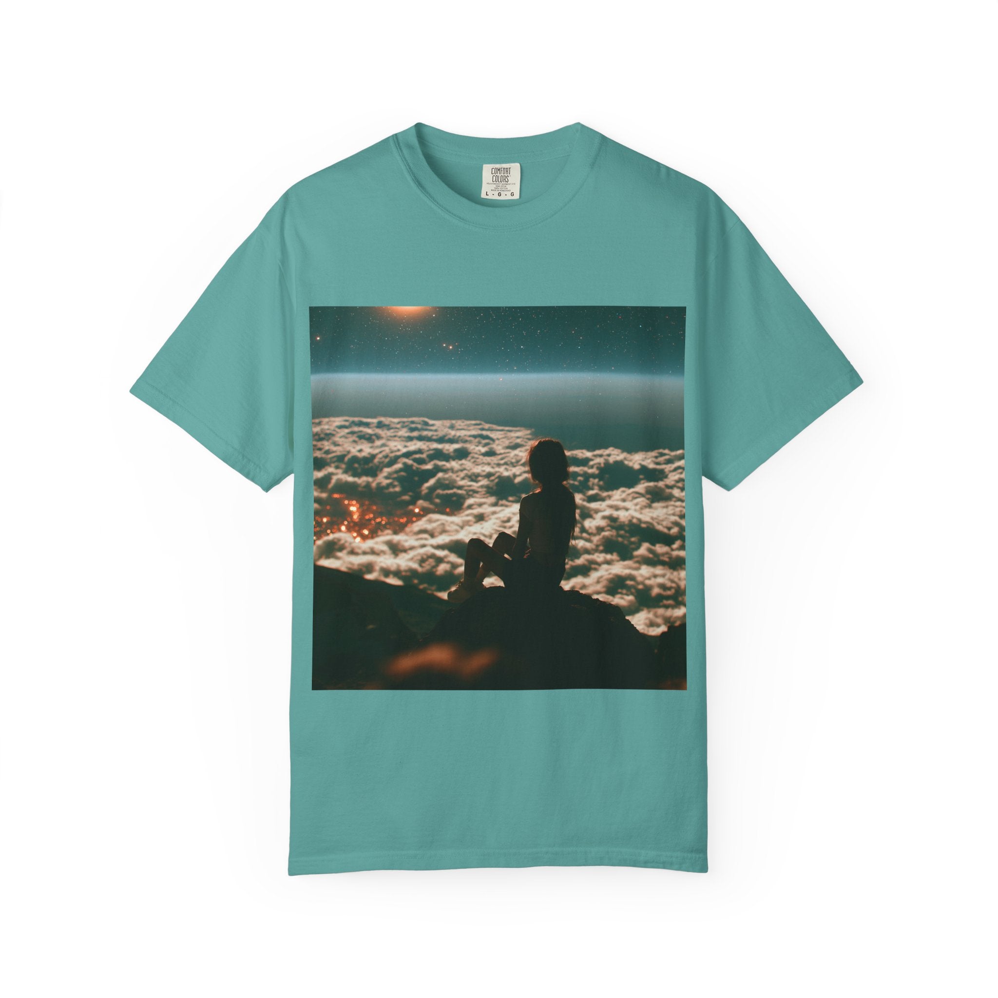 Lonely girl tee