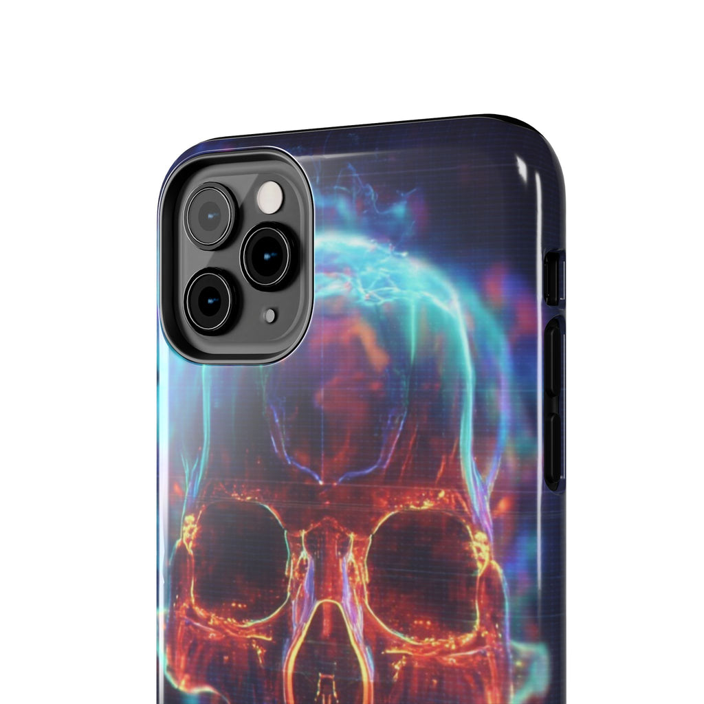 Heat signature phone case
