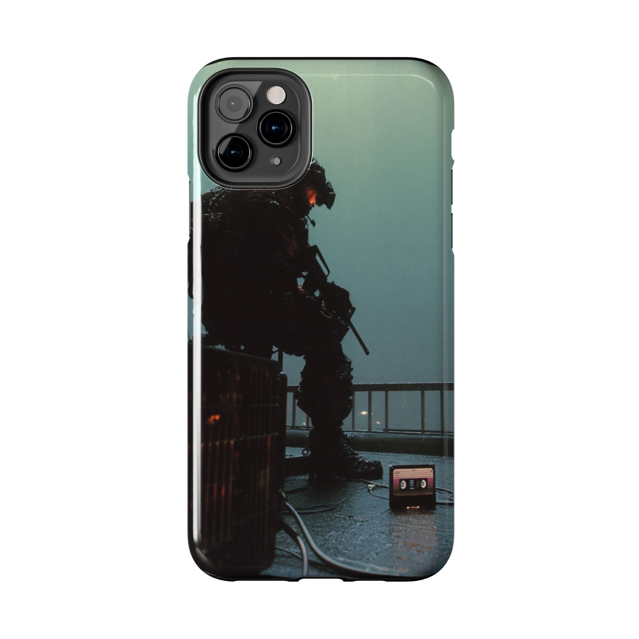 Patrol phone case