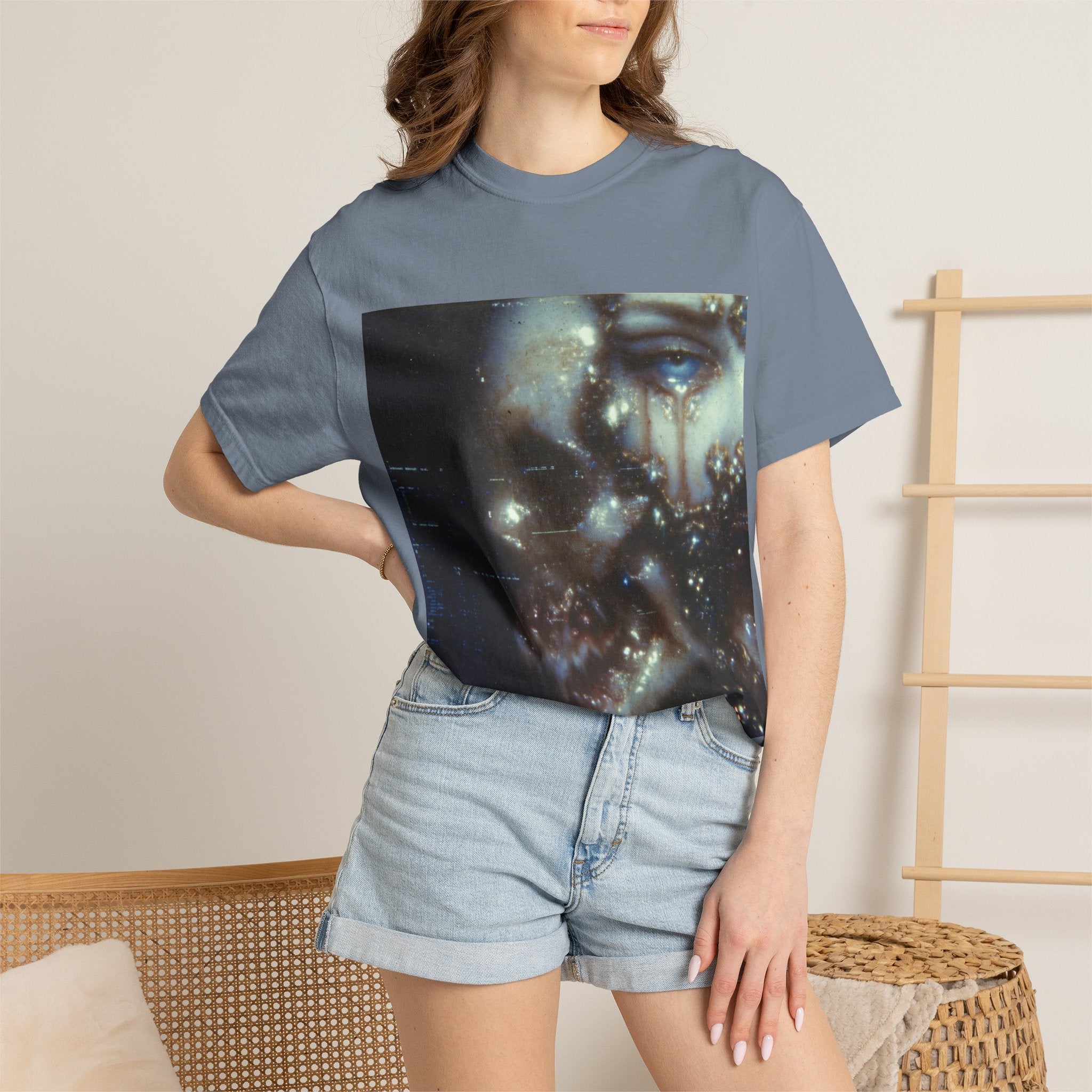 Devastation tee
