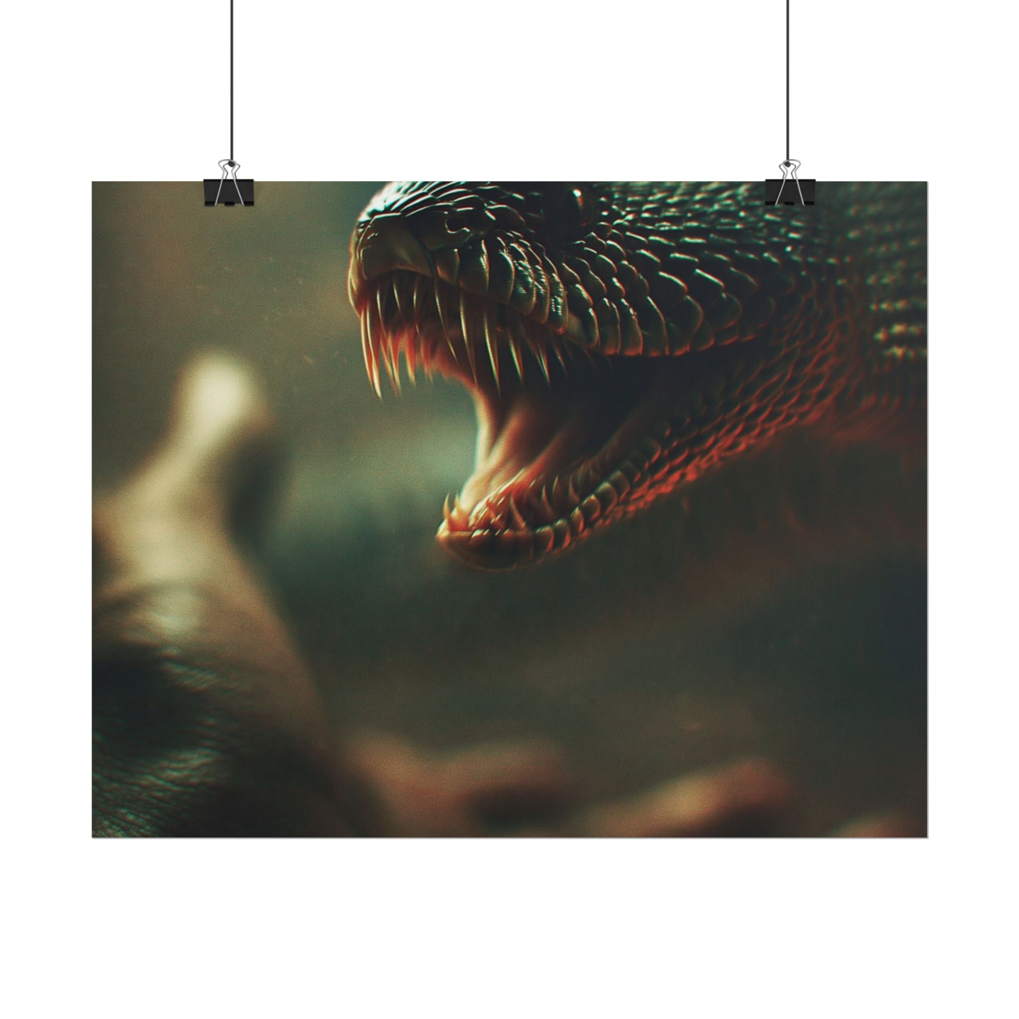 Trust issues poster