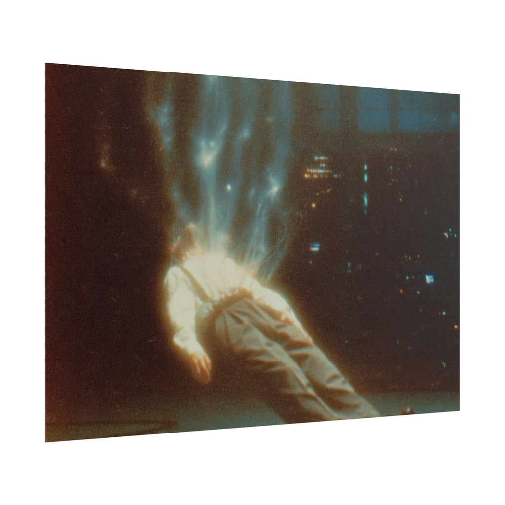 Energy drain poster