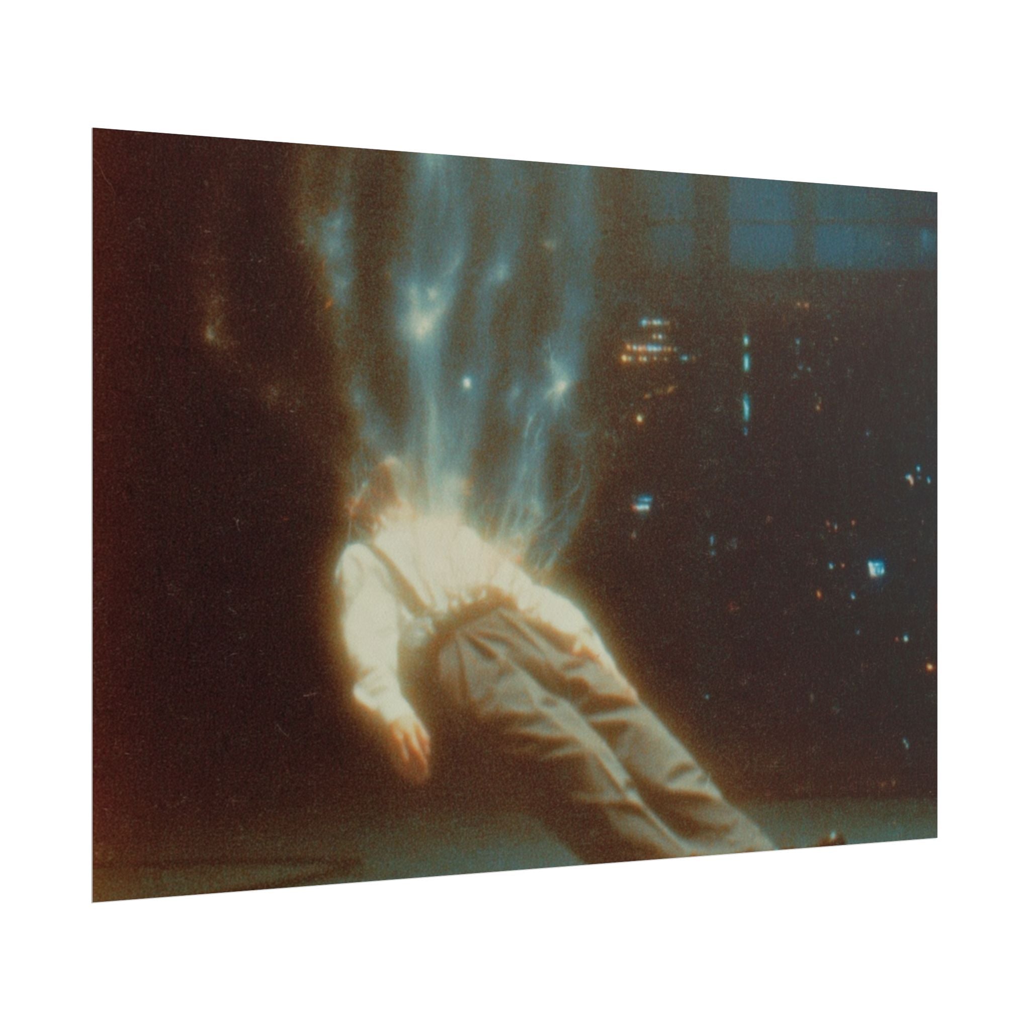 Energy drain poster