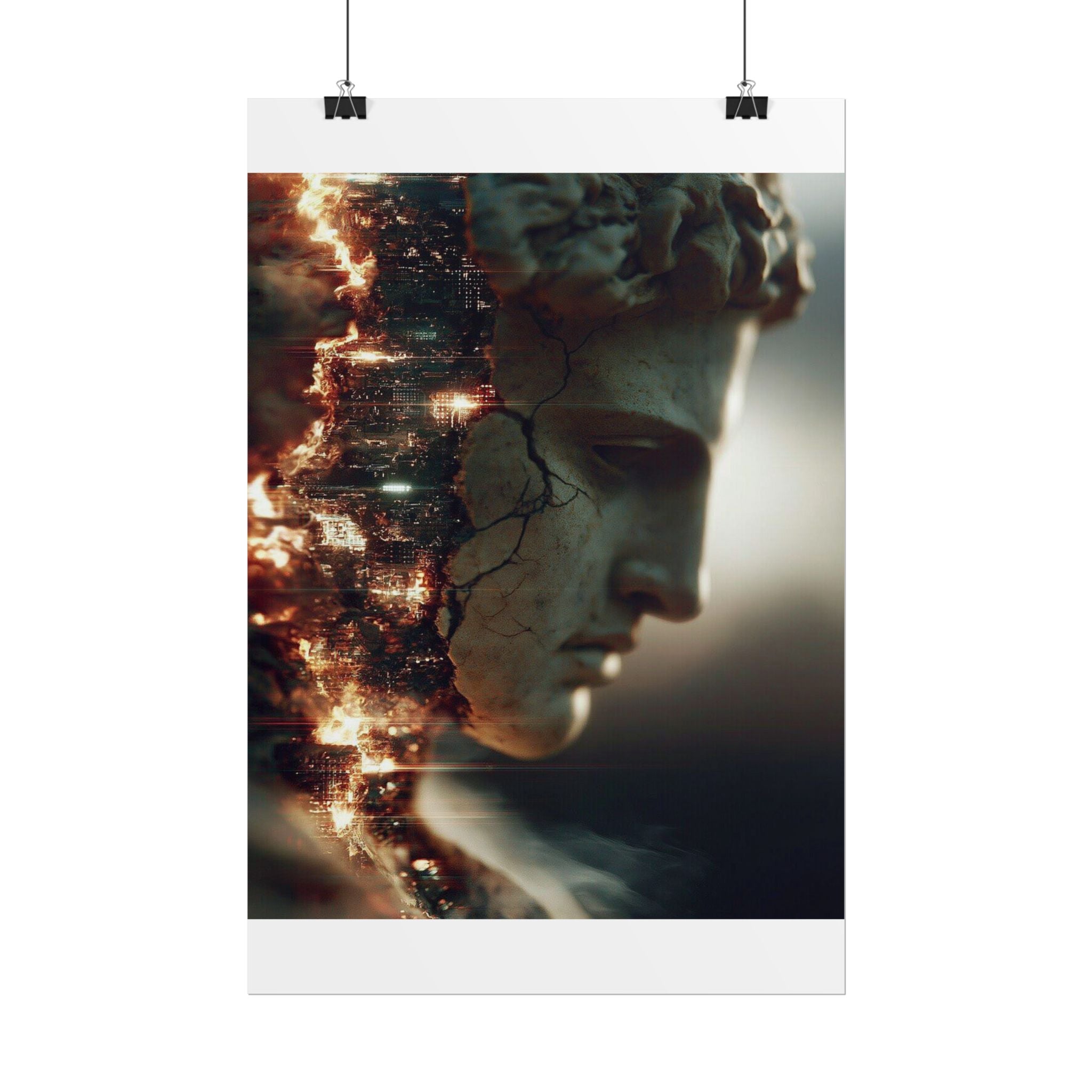 Entropy poster