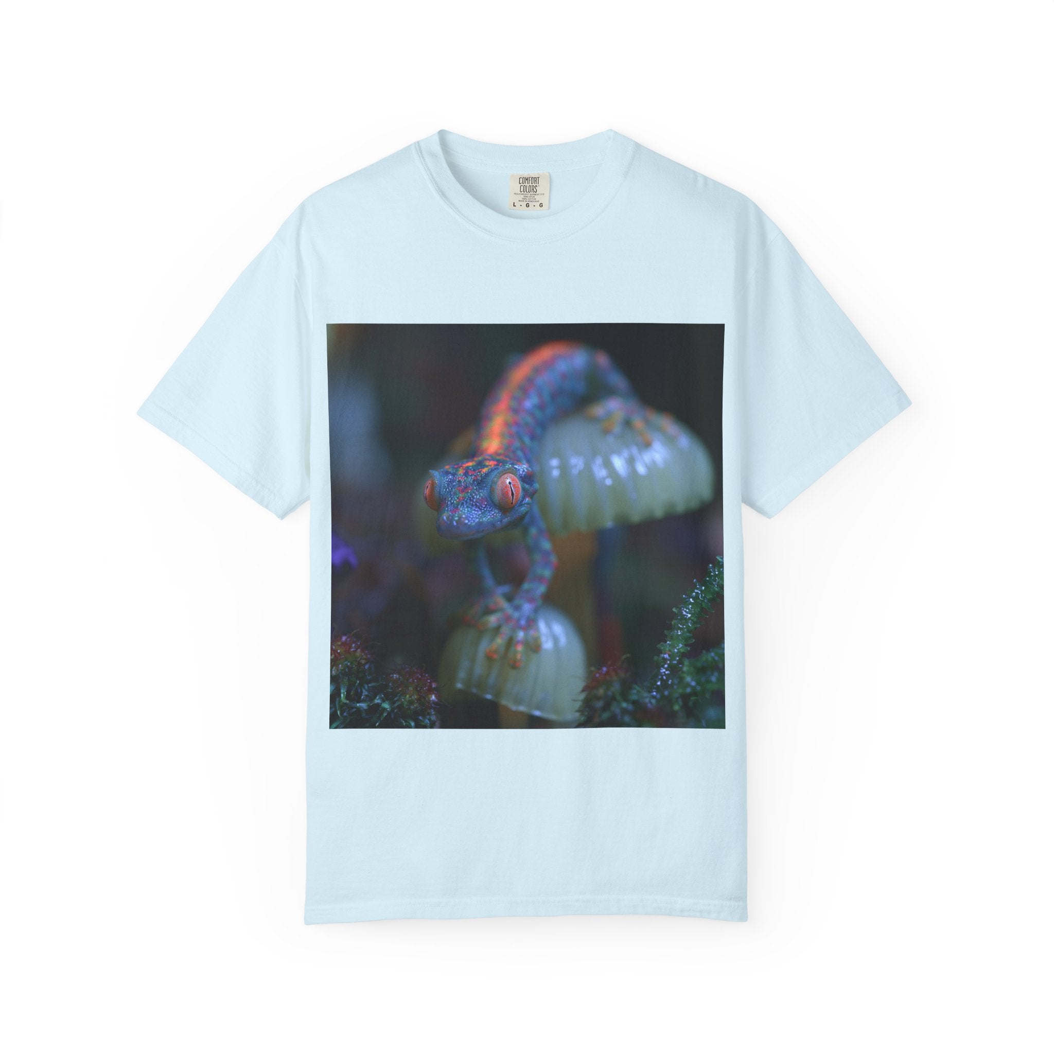 Bioluminescence tee