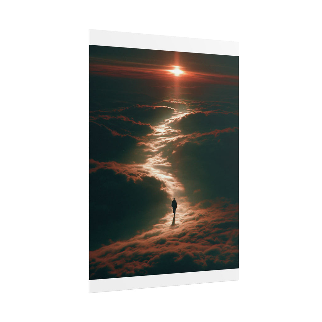 Cloud walker poster