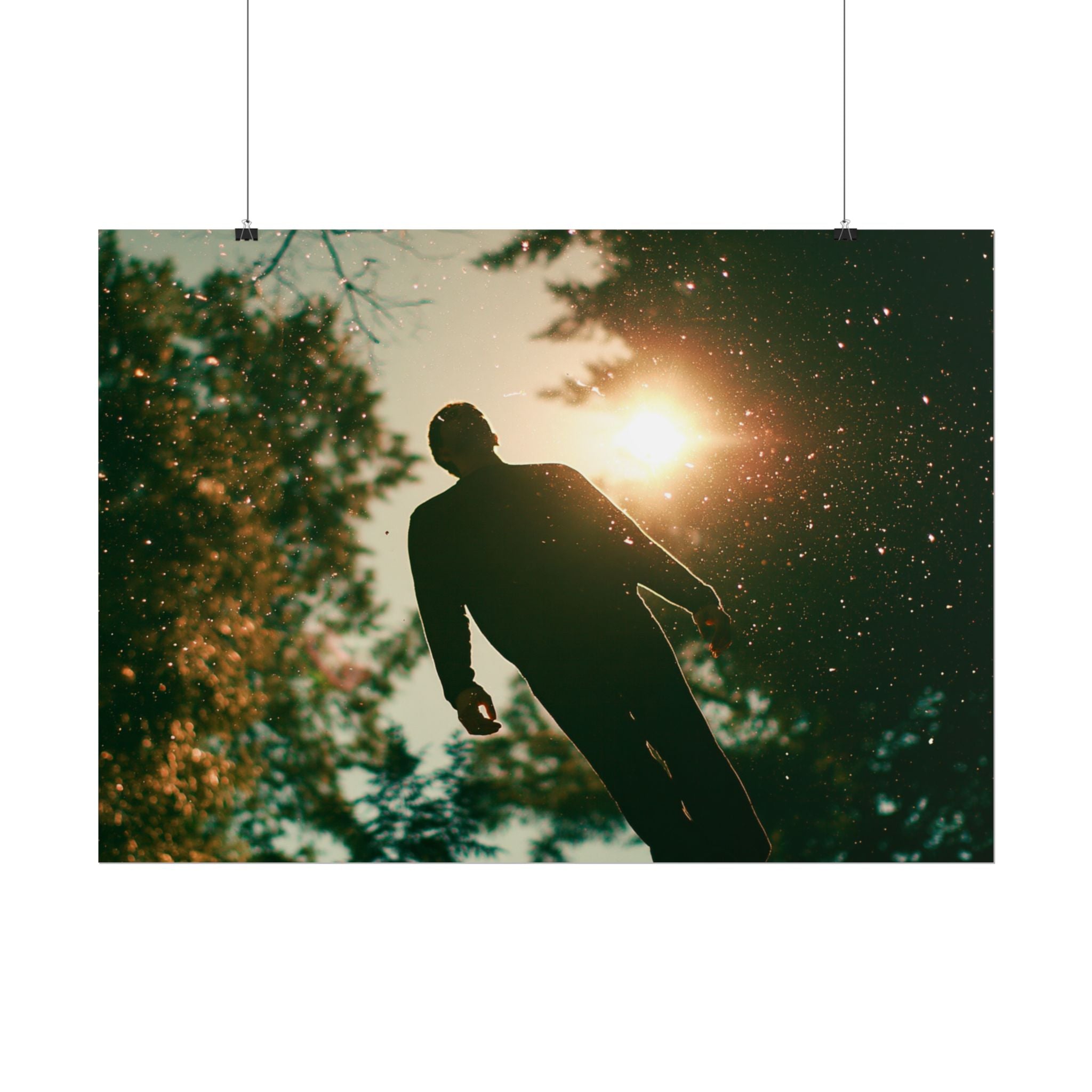 Late summer poster