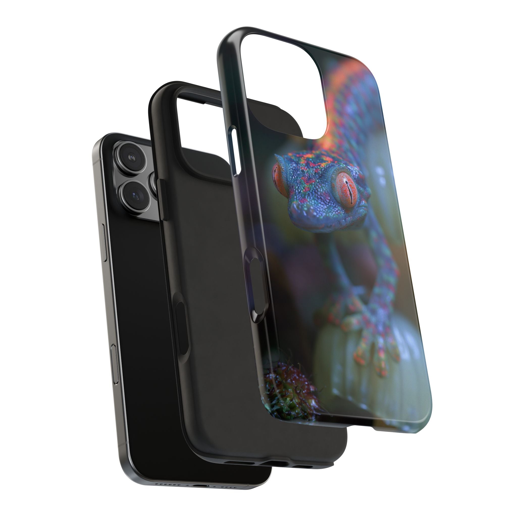 Bioluminescence phone case