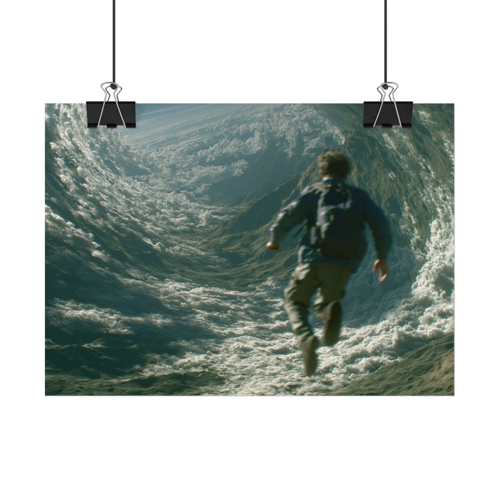 Momentum poster