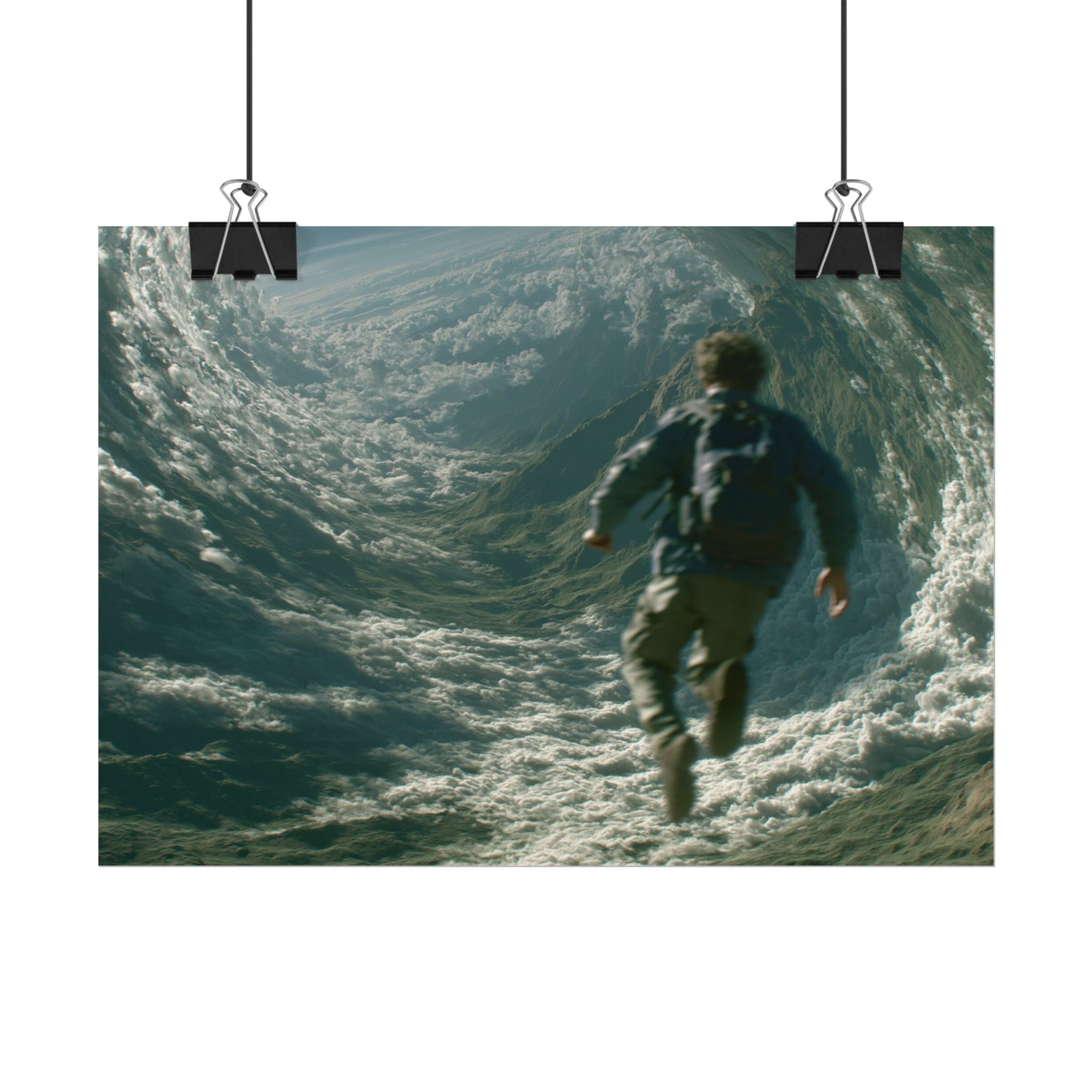 Momentum poster