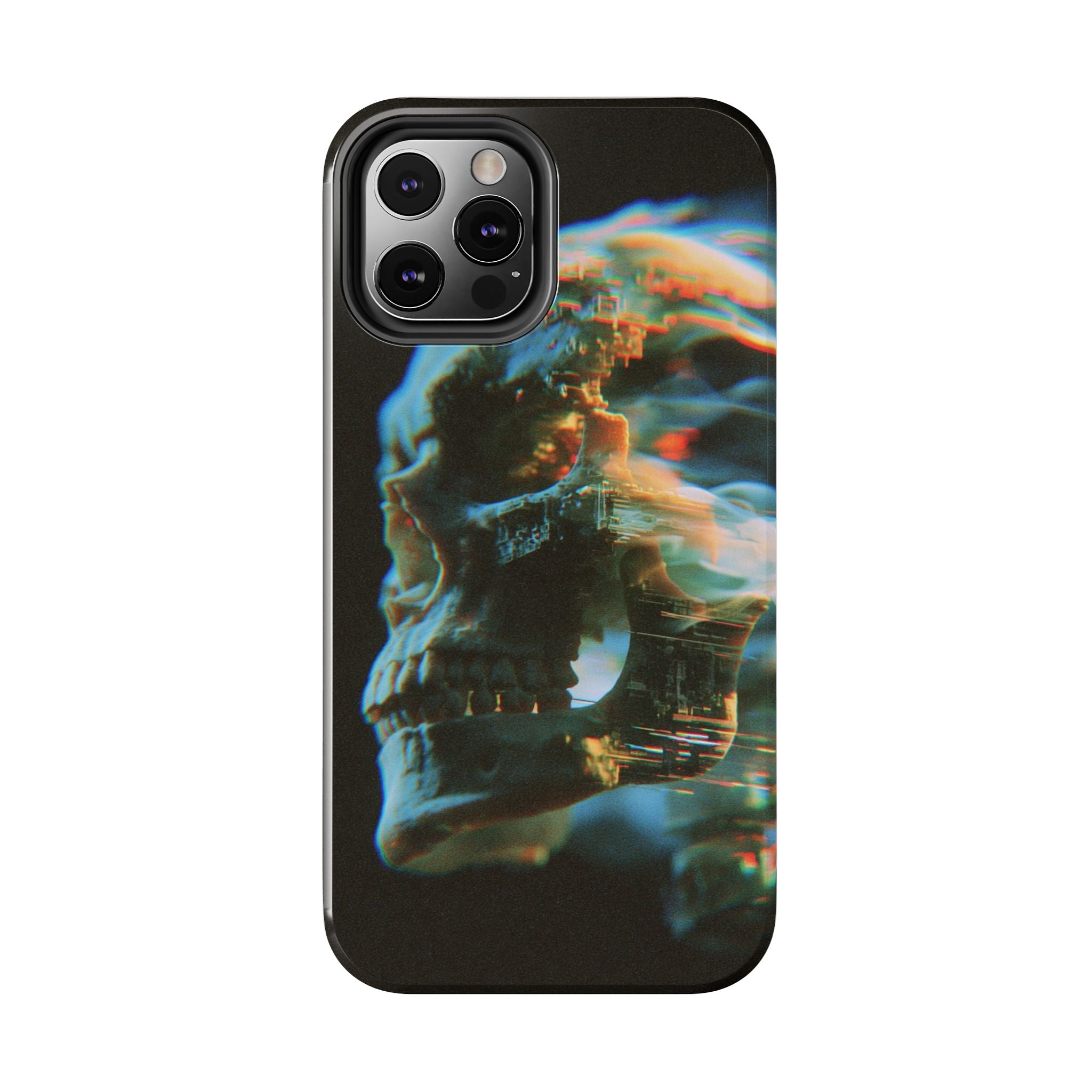 Simulation phone case