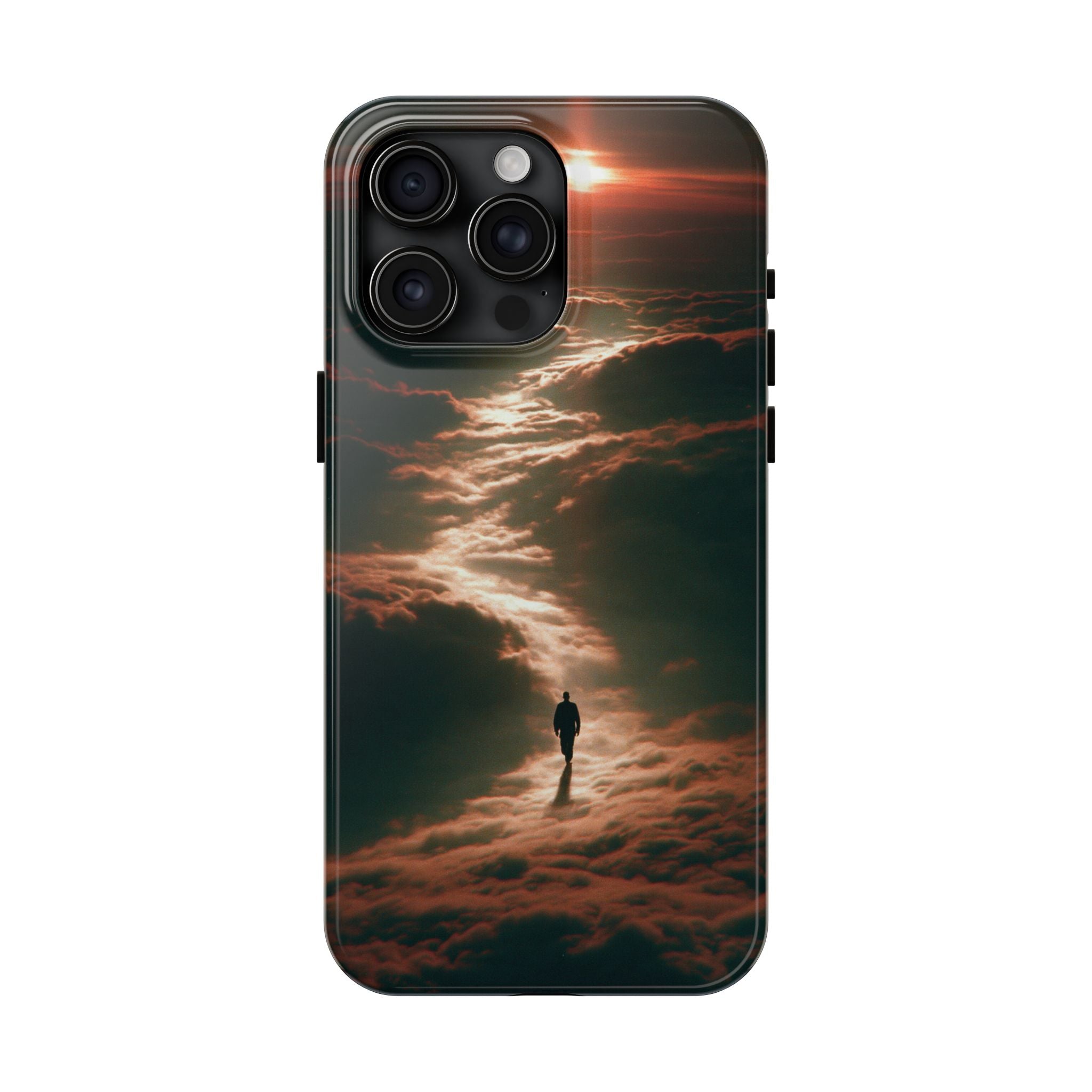 Cloud walker phone case
